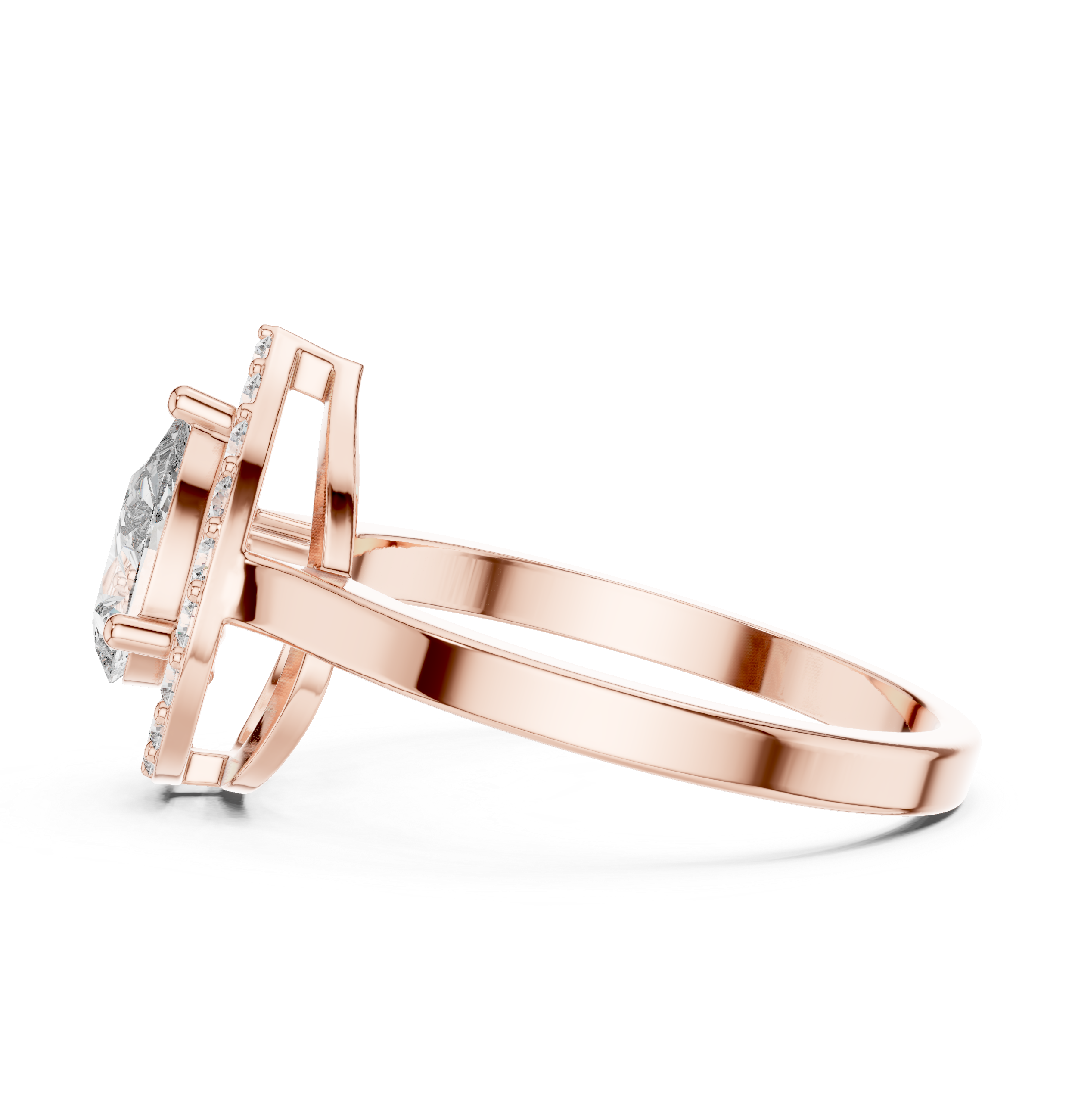 Jacqueline Solitaire Ring