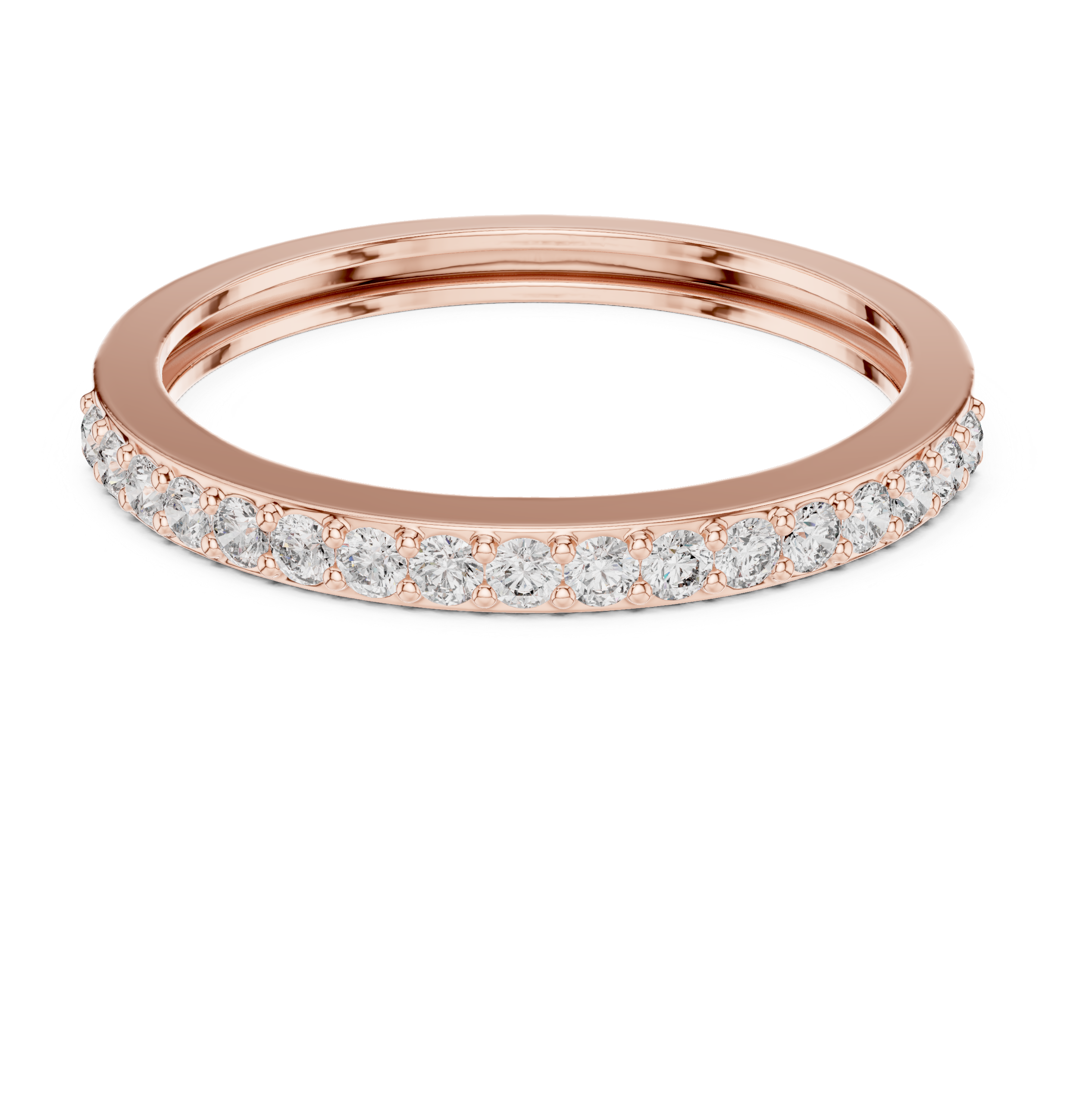 Mira Diamond Ring