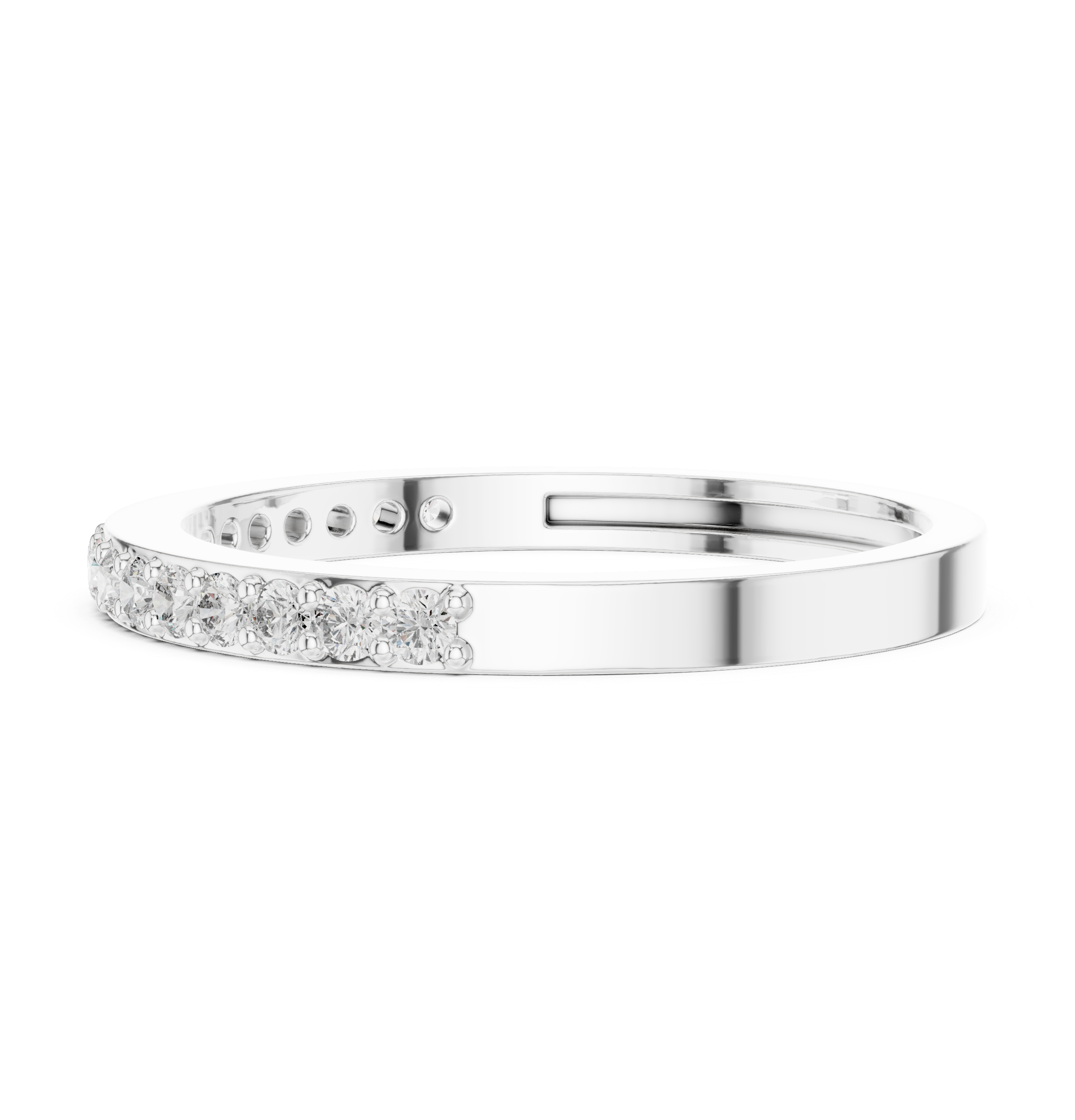 Mira Diamond Ring