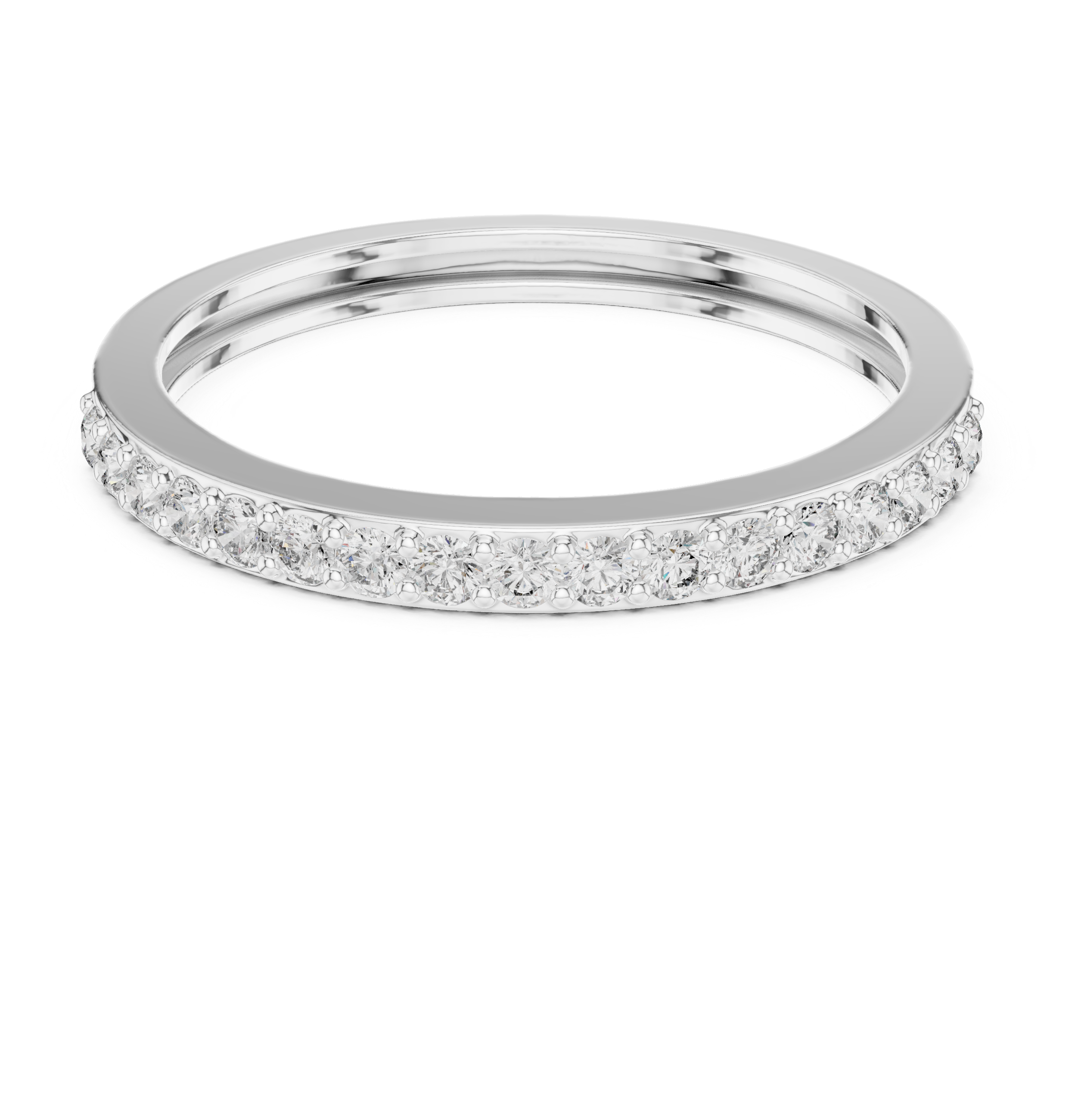 Mira Diamond Ring