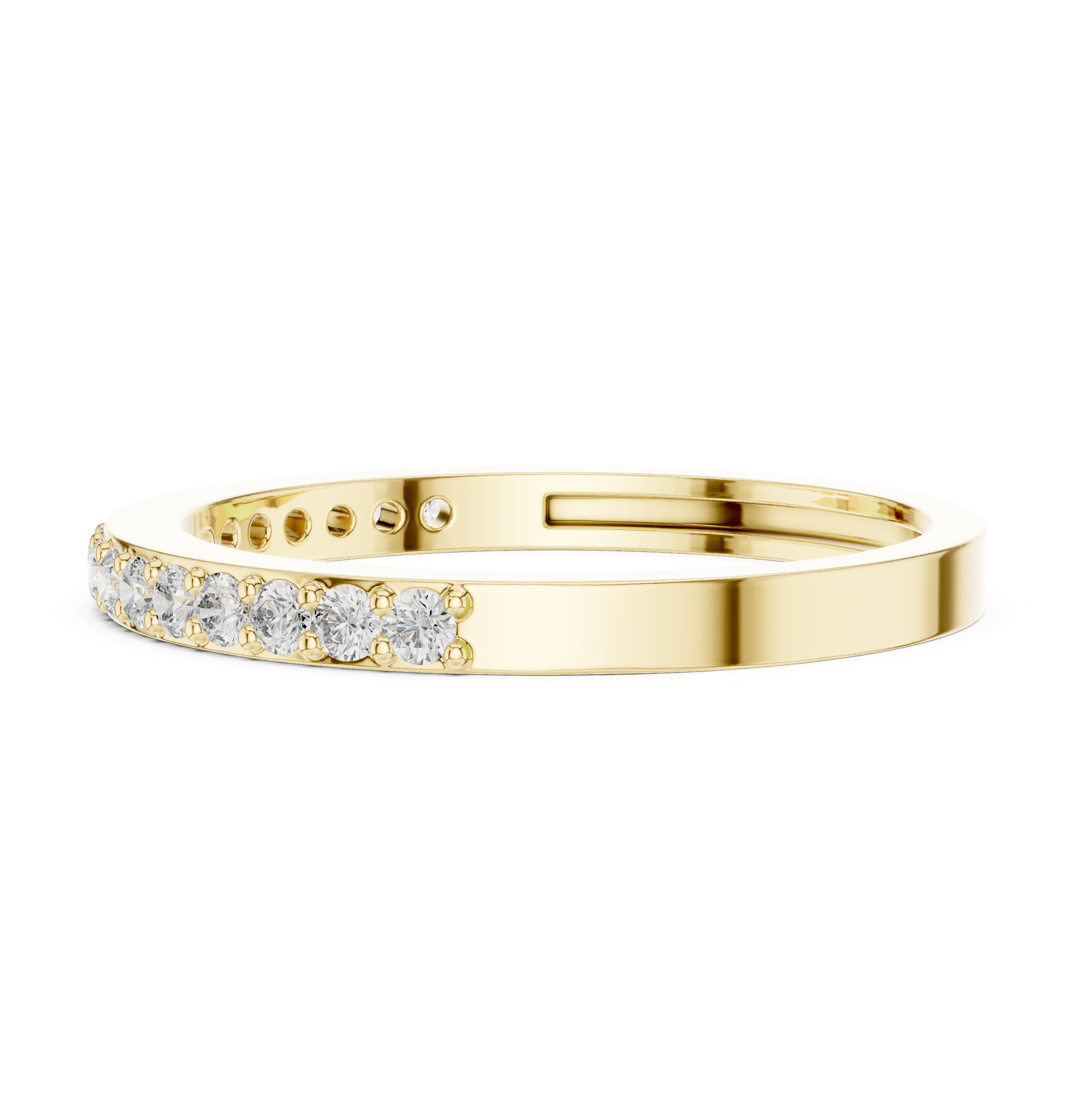 Mira Diamond Ring