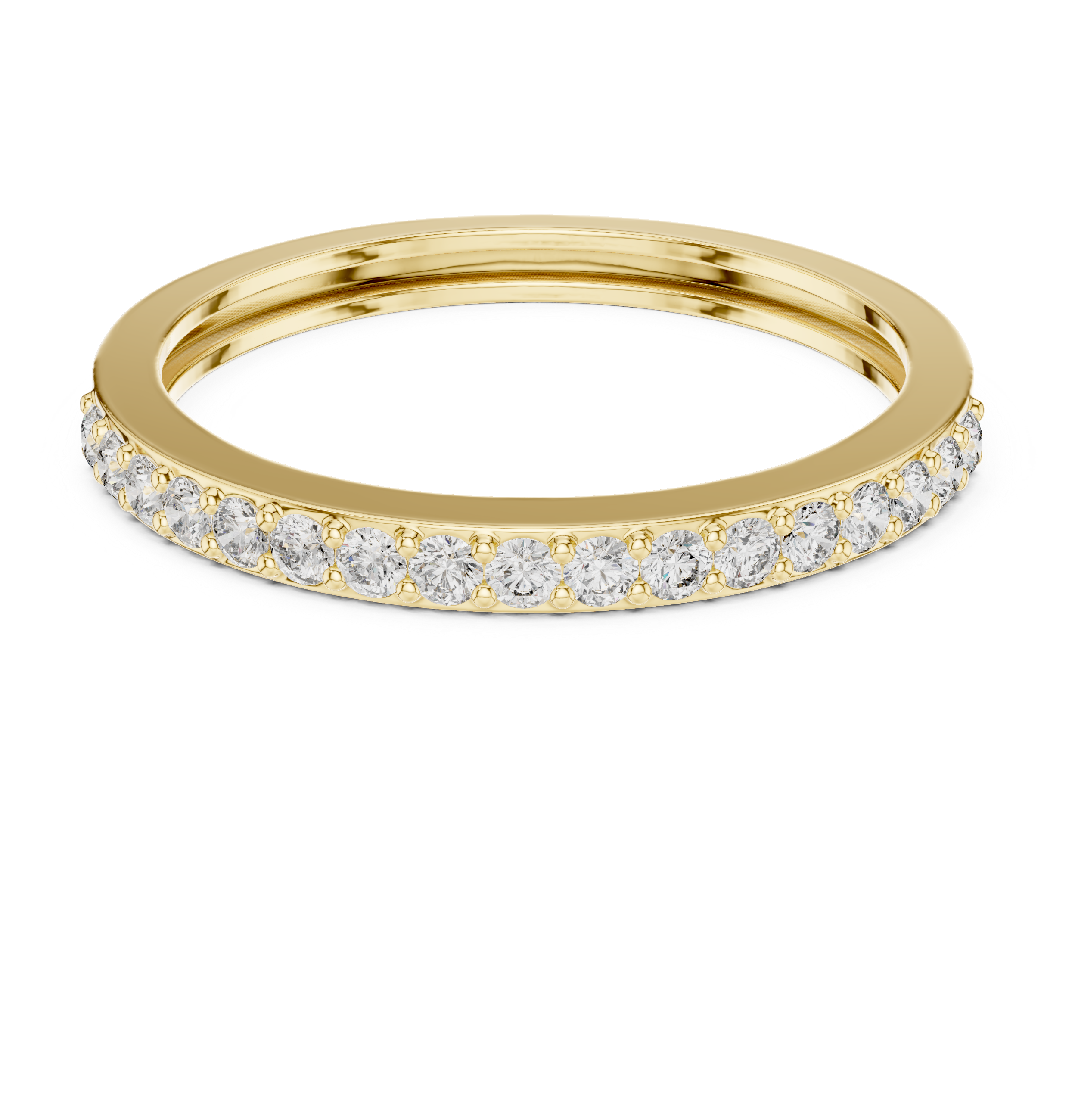 Mira Diamond Ring