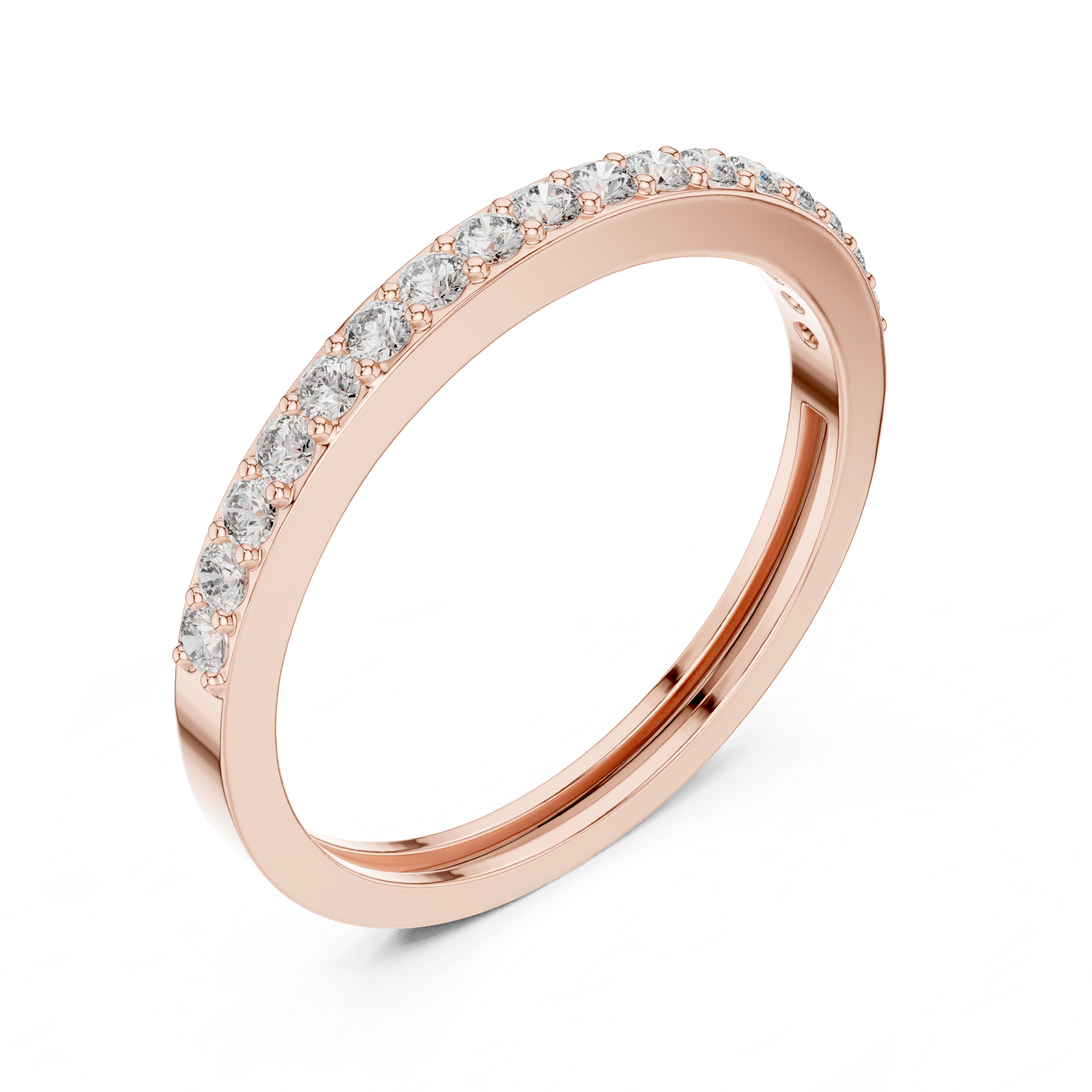 Mira Diamond Ring