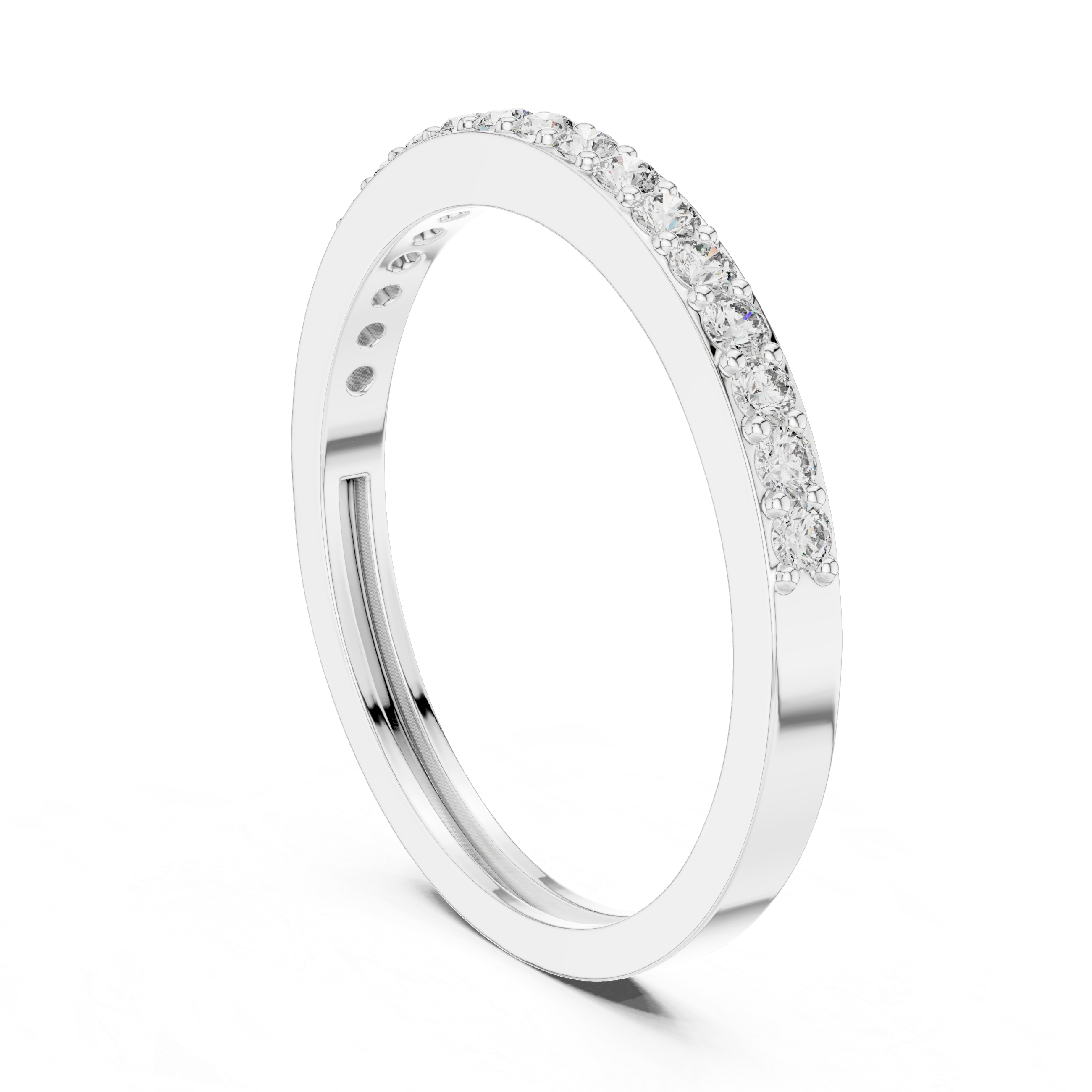 Mira Diamond Ring