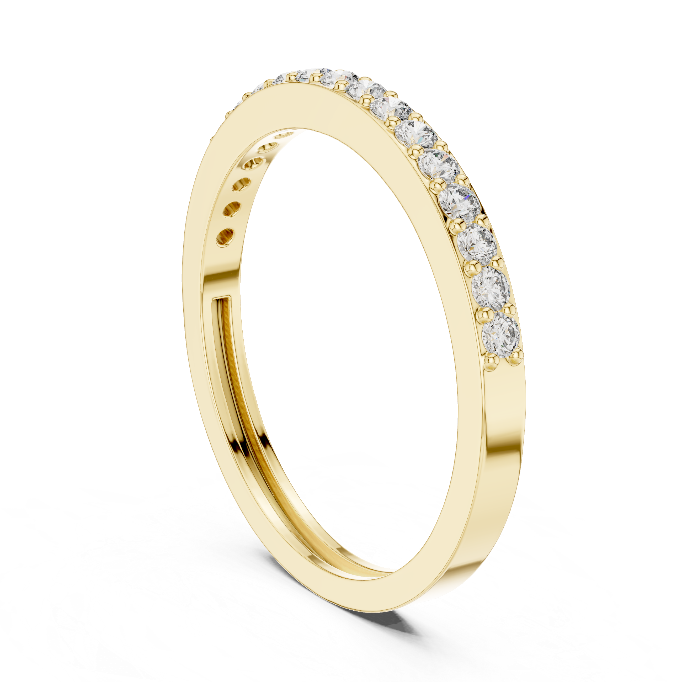 Mira Diamond Ring