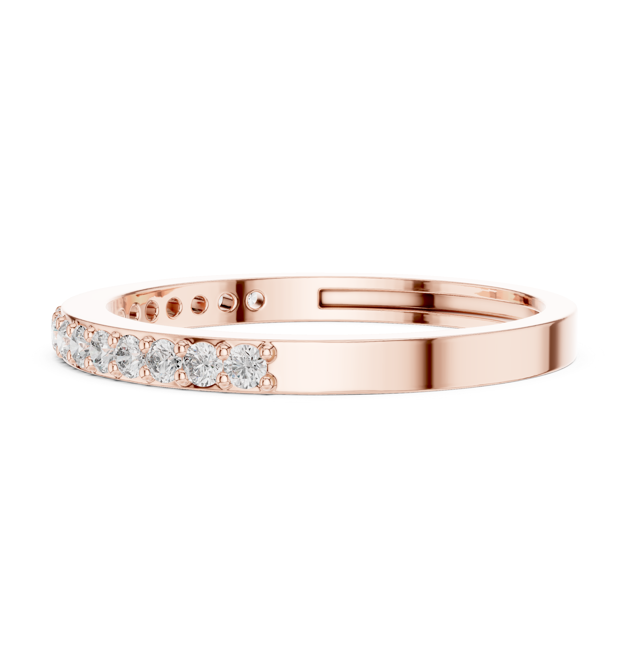 Mira Diamond Ring