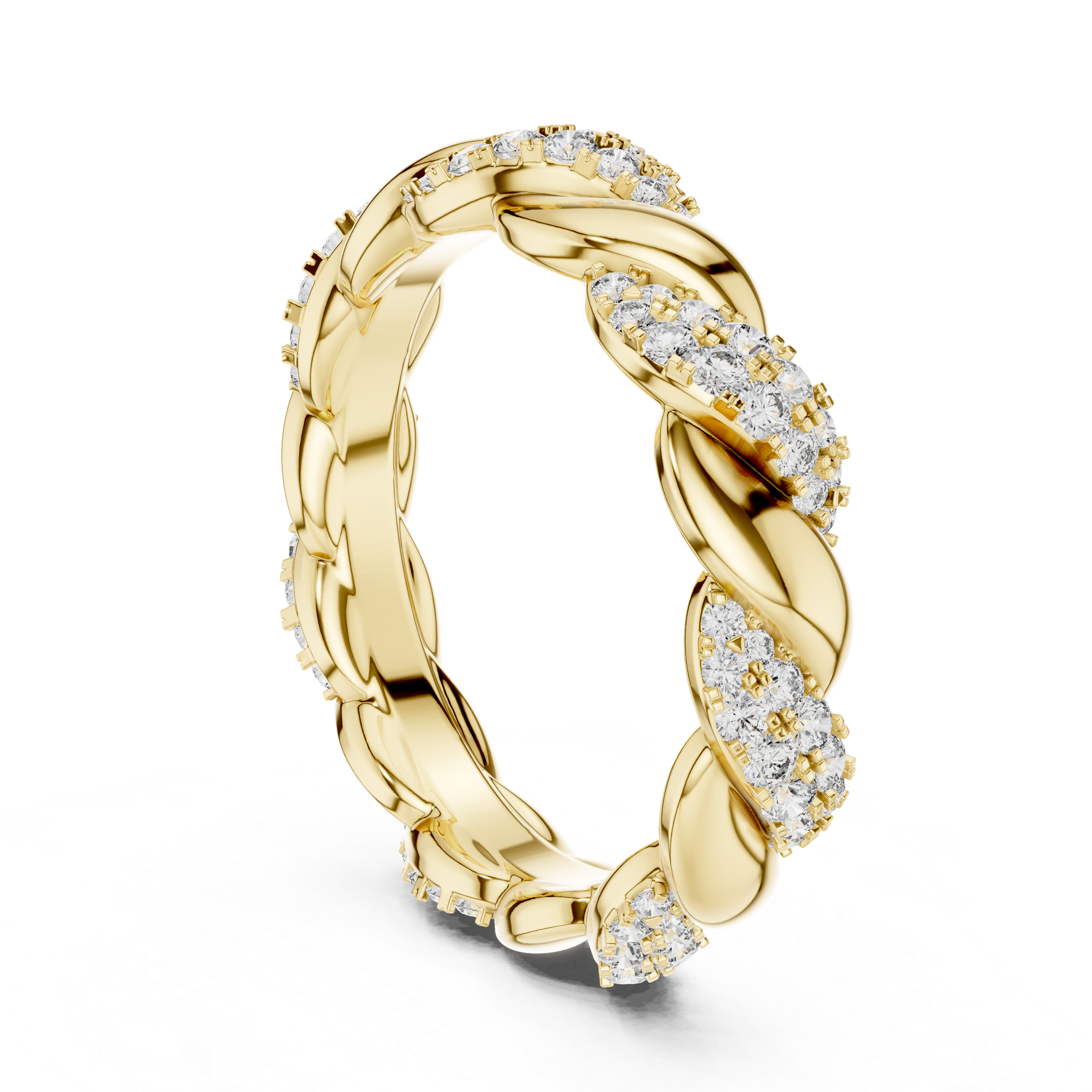 Estella Diamond Ring