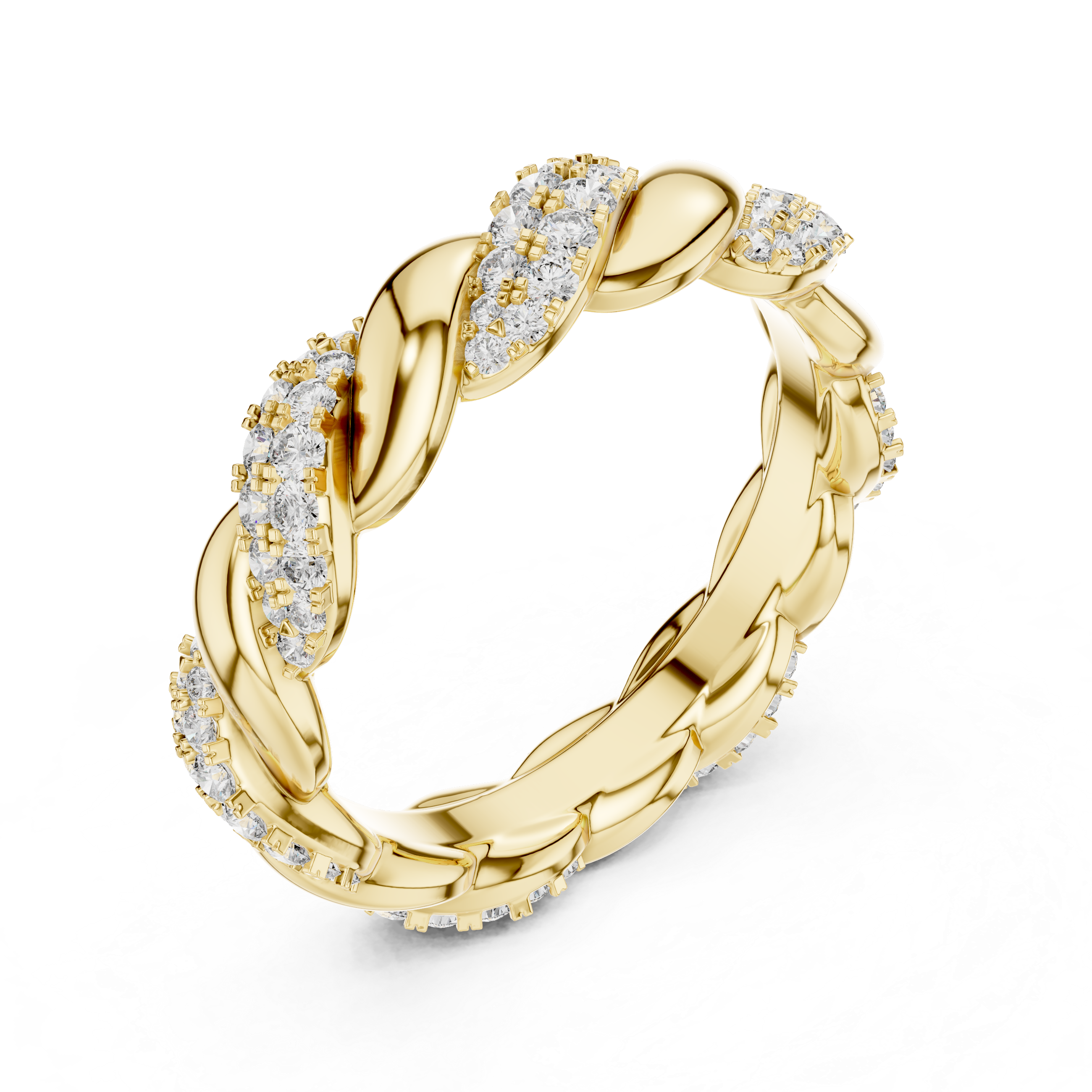 Estella Diamond Ring