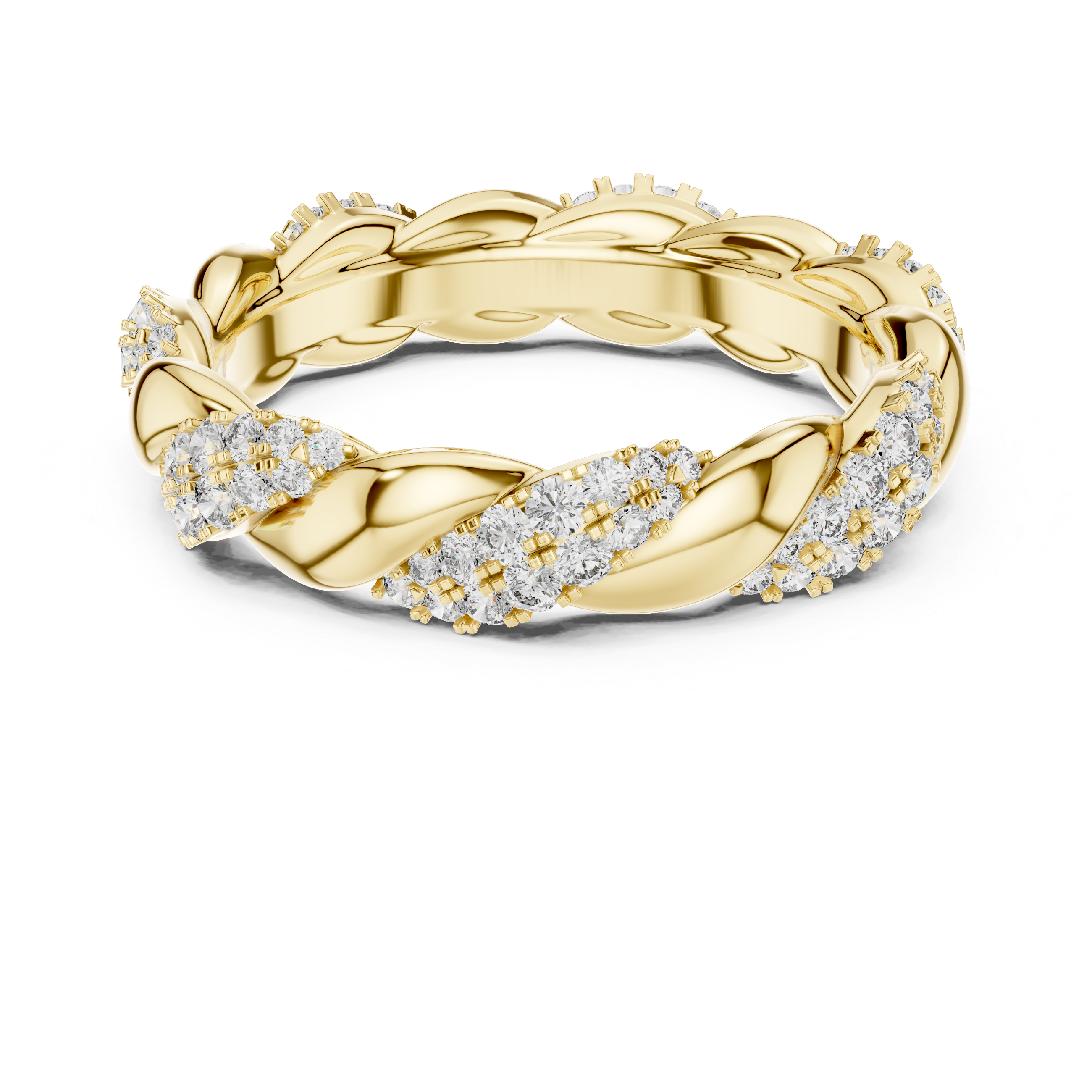 Estella Diamond Ring