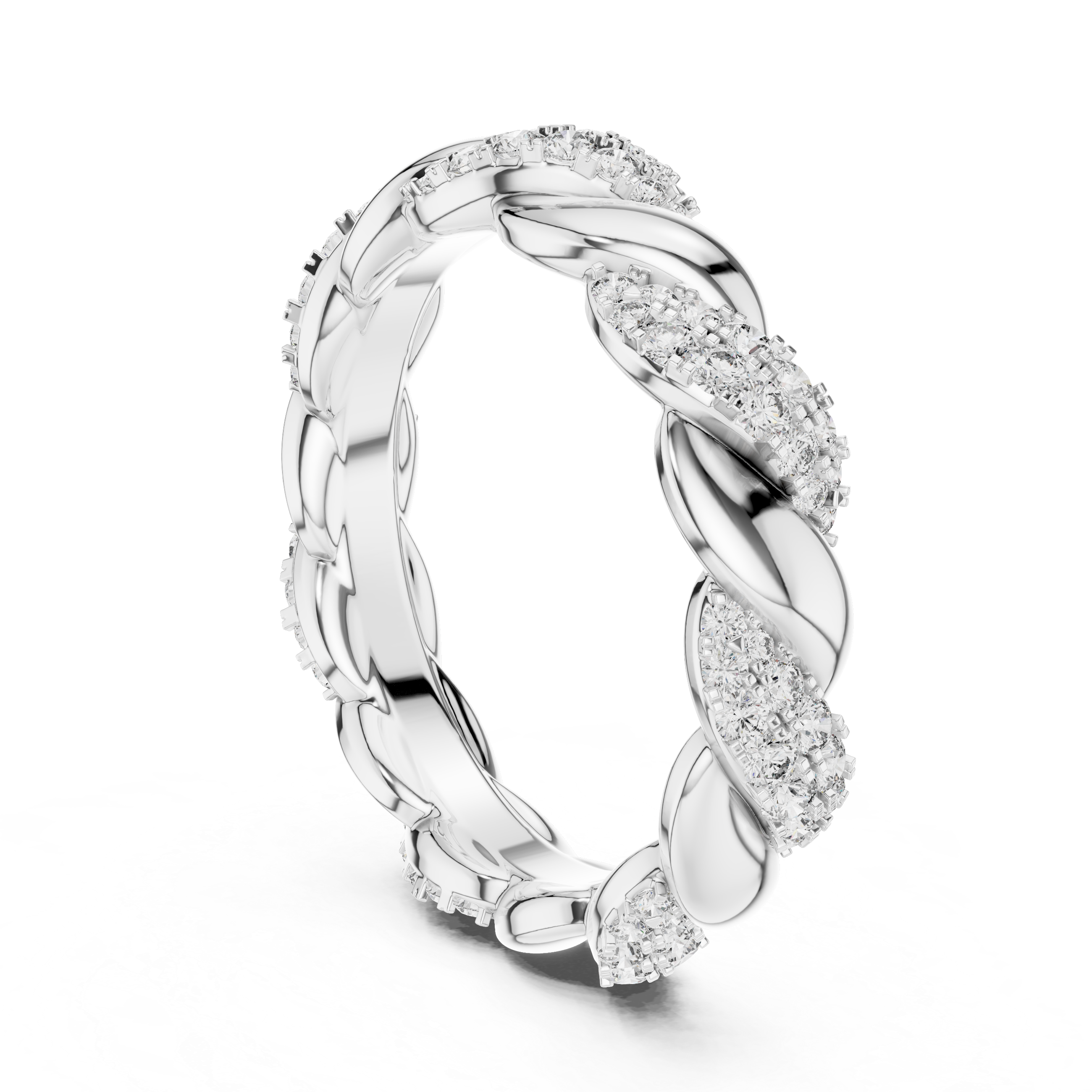 Estella Diamond Ring