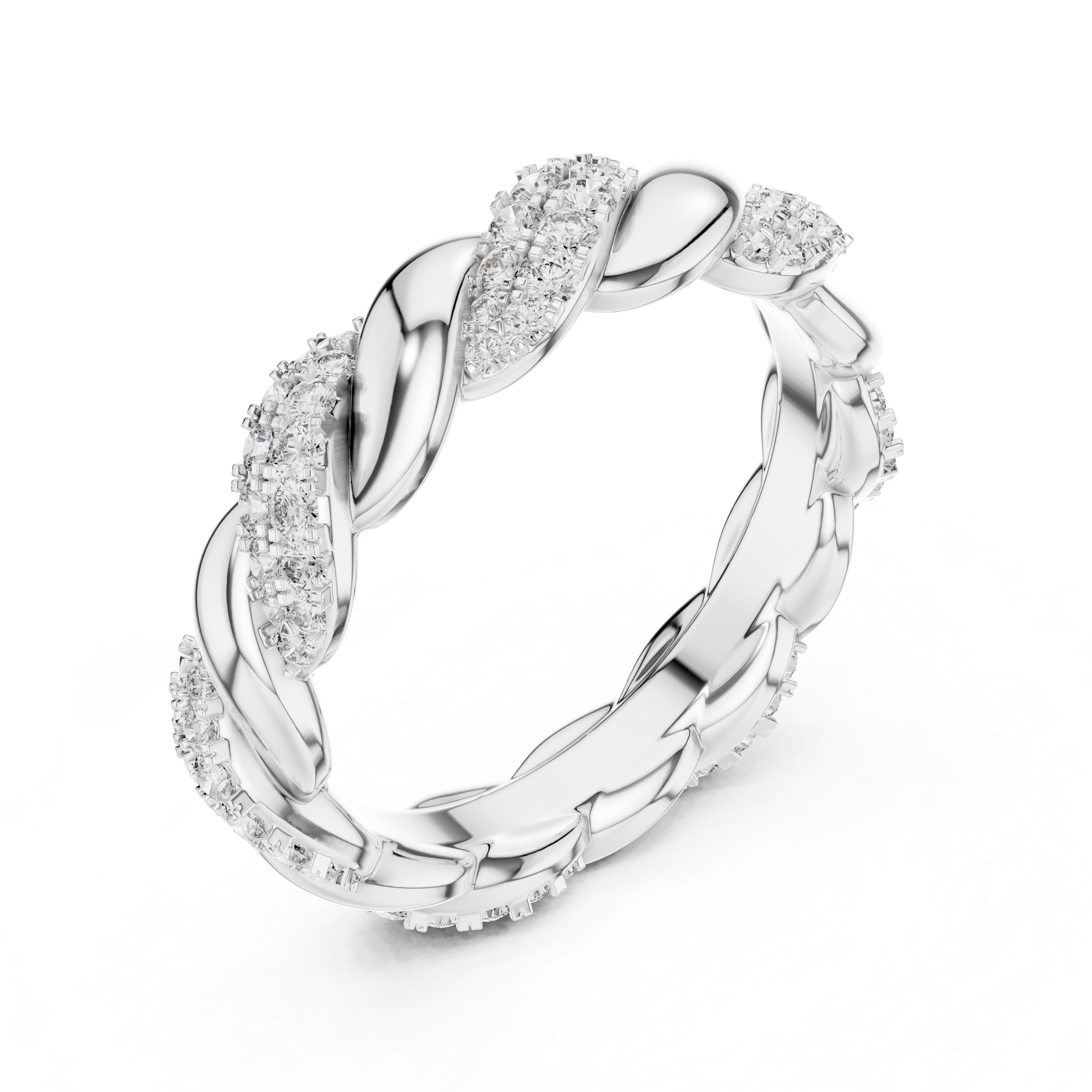 Estella Diamond Ring