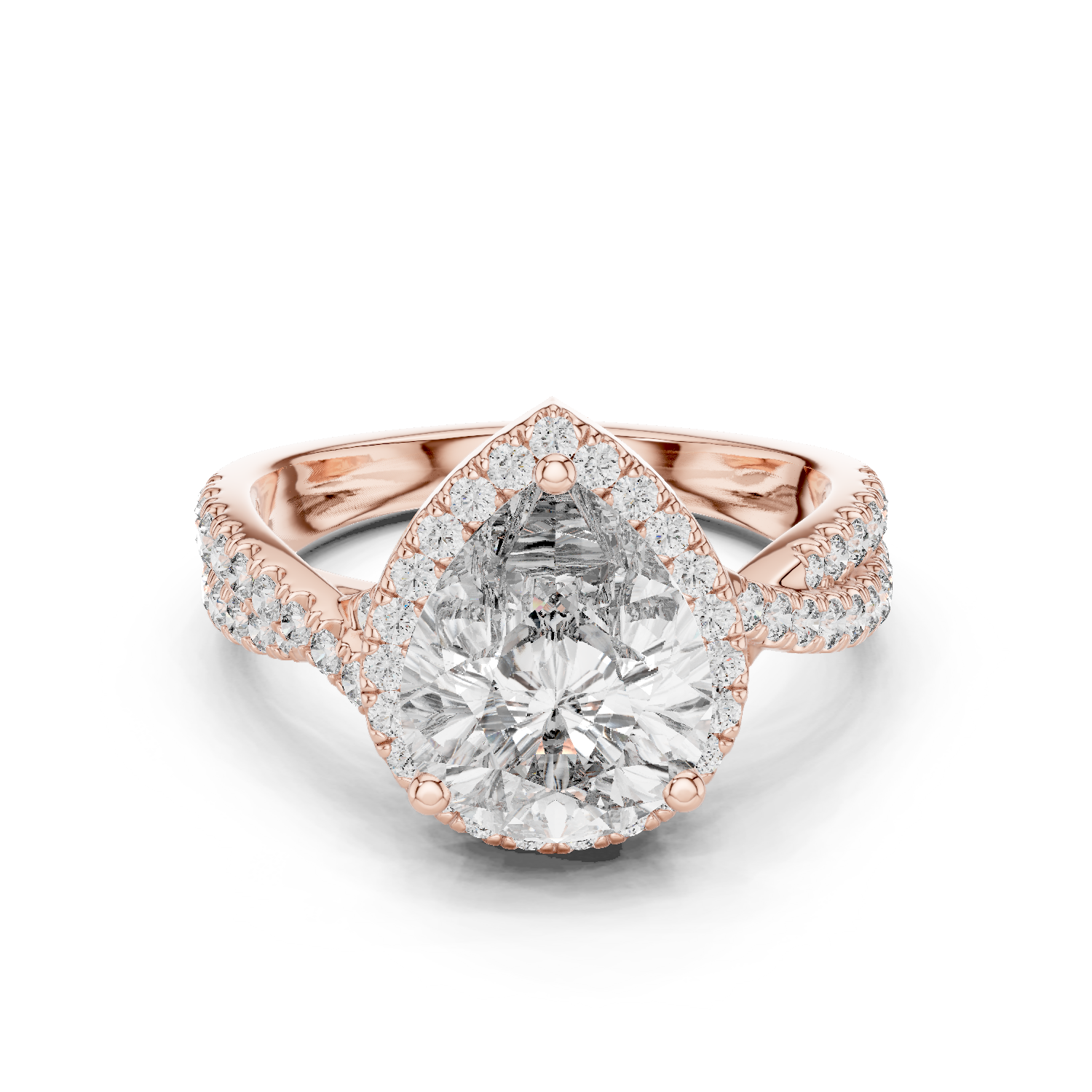 Genevieve Solitaire Ring