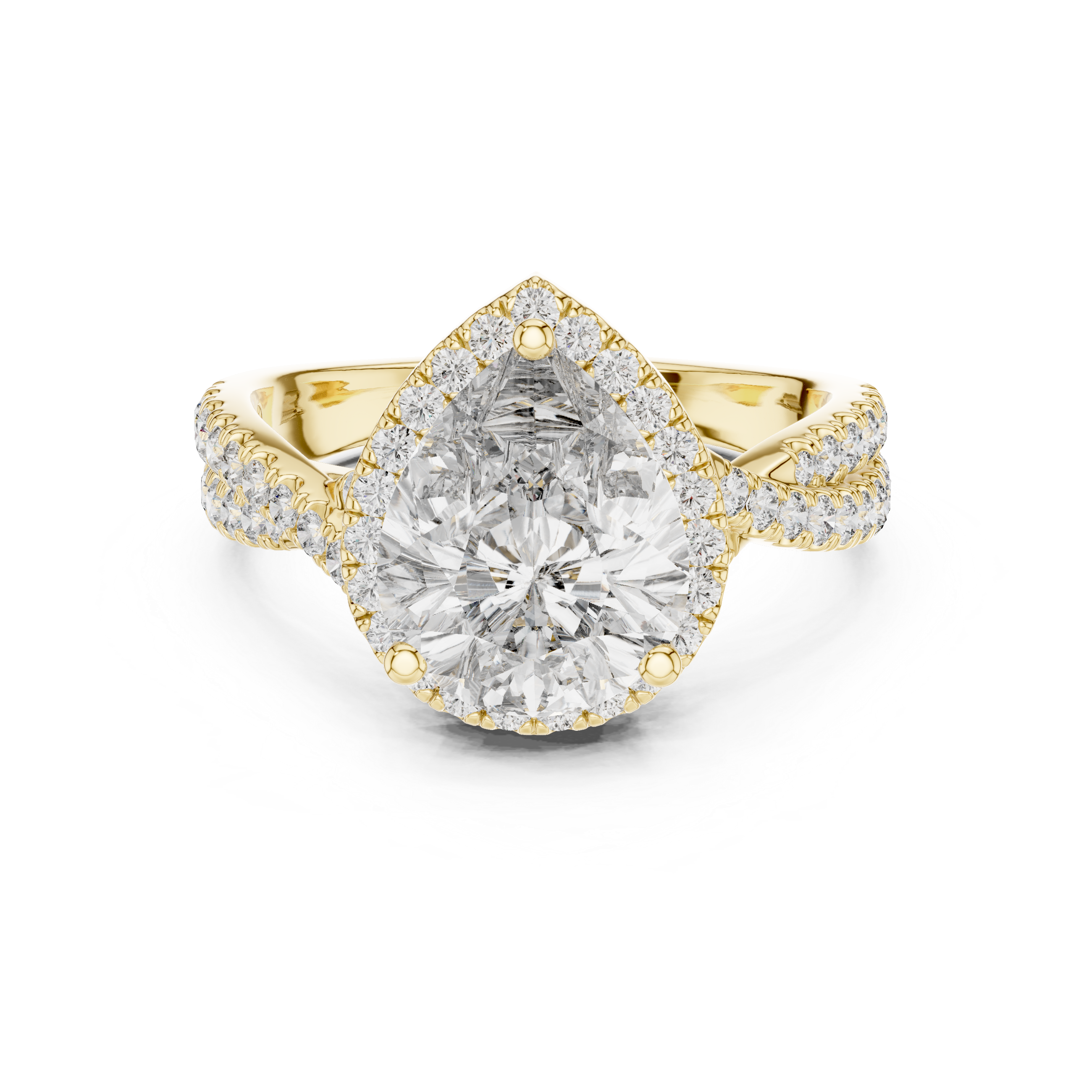 Genevieve Solitaire Ring