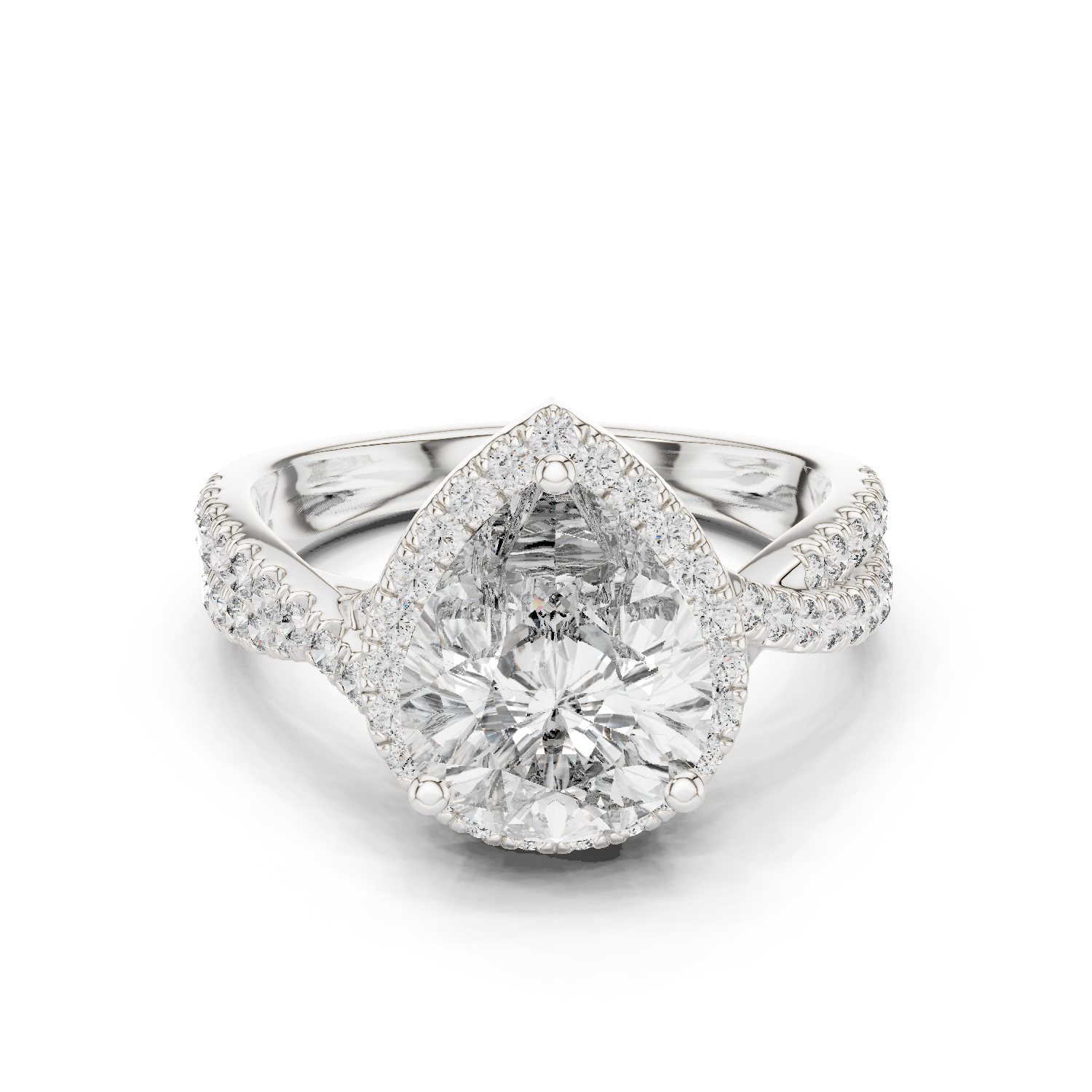 Genevieve Solitaire Ring
