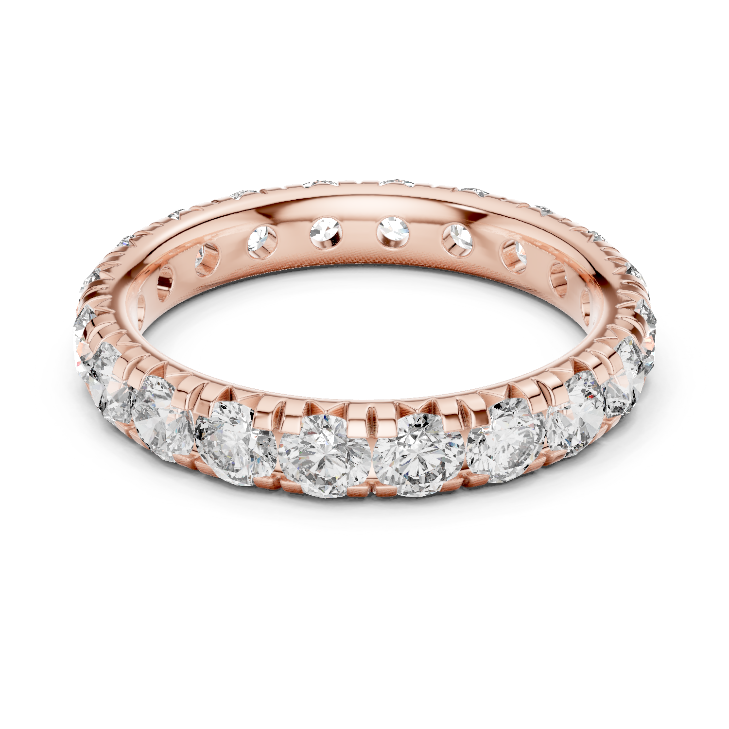 Nora Diamond Ring