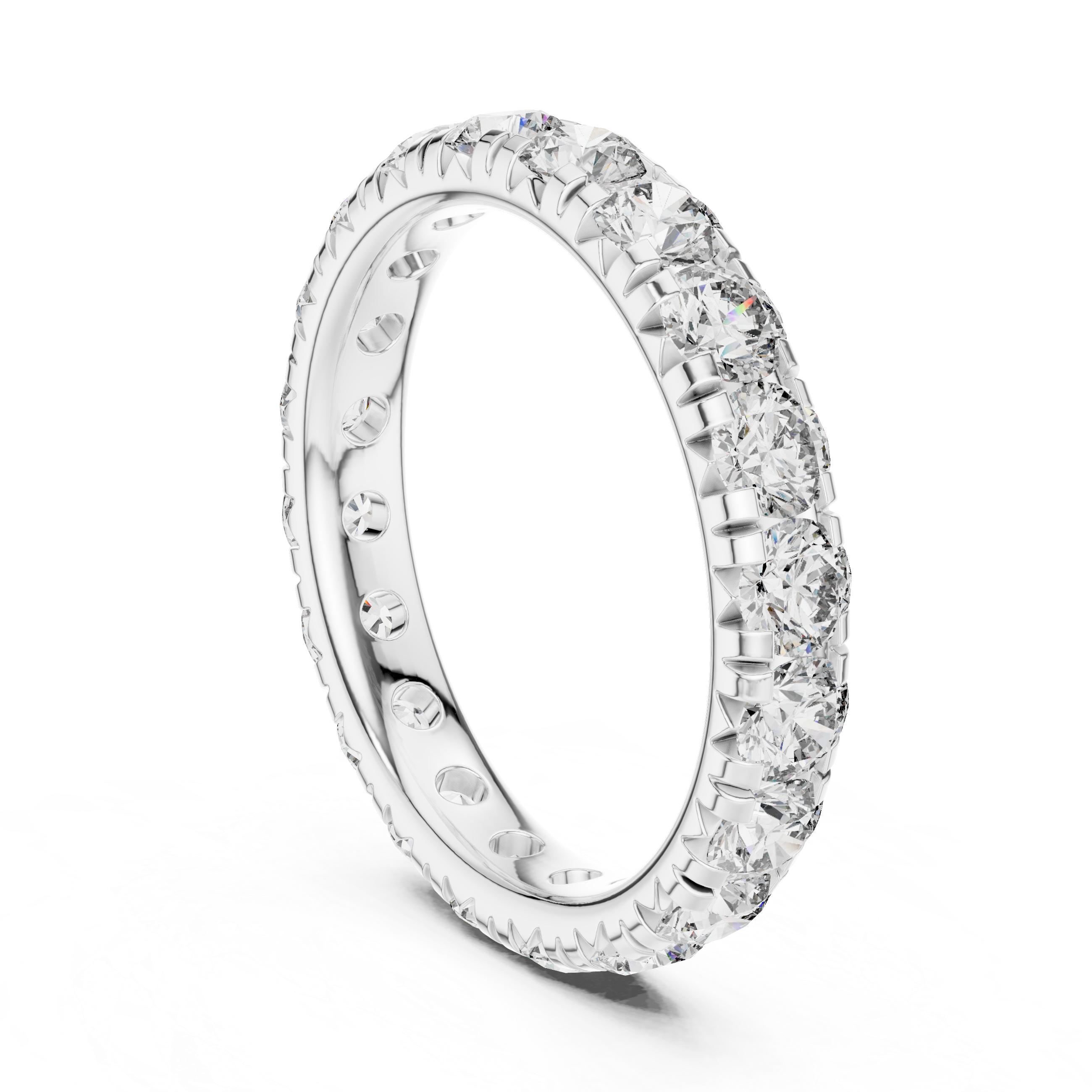 Nora Diamond Ring