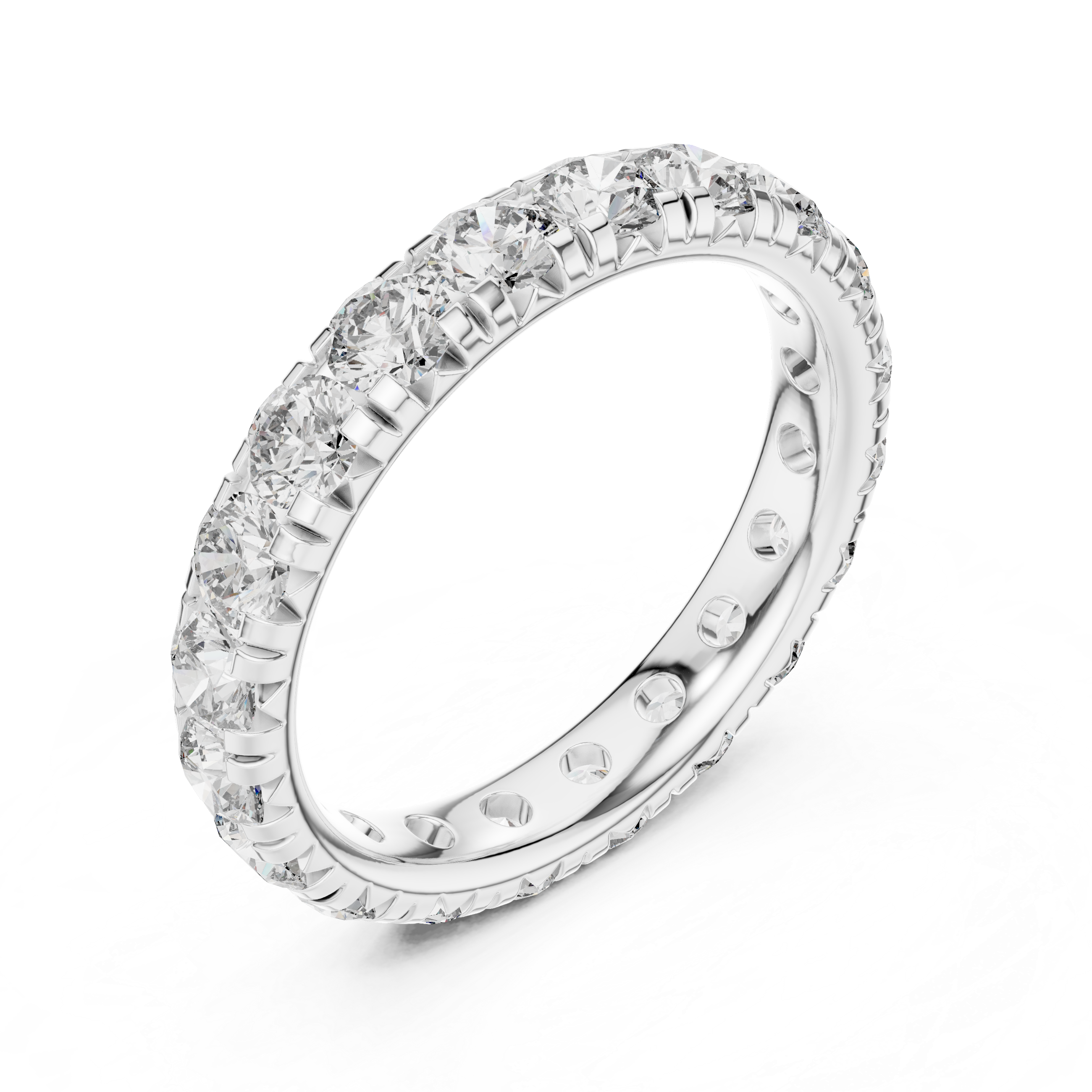 Nora Diamond Ring