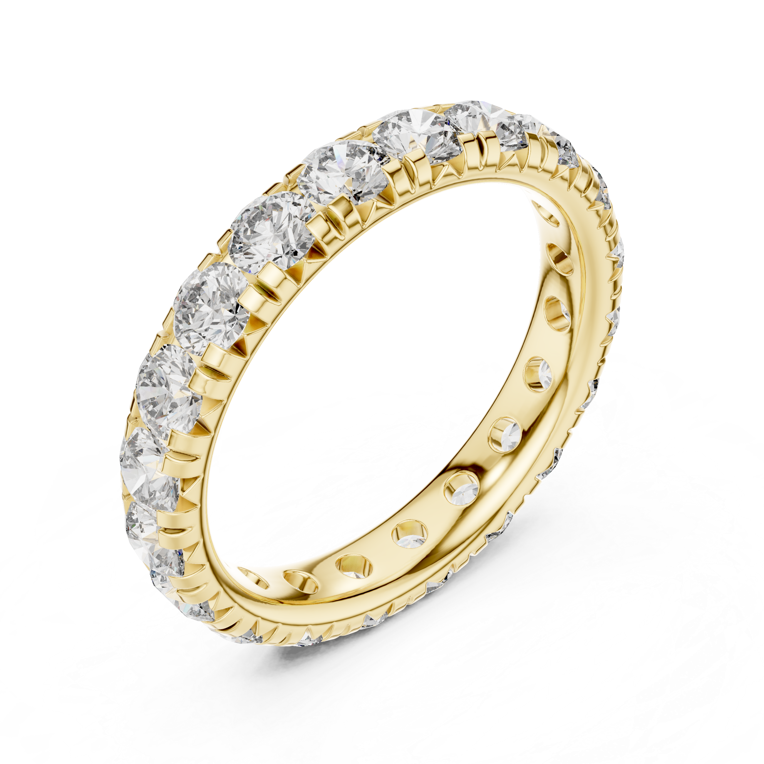 Nora Diamond Ring