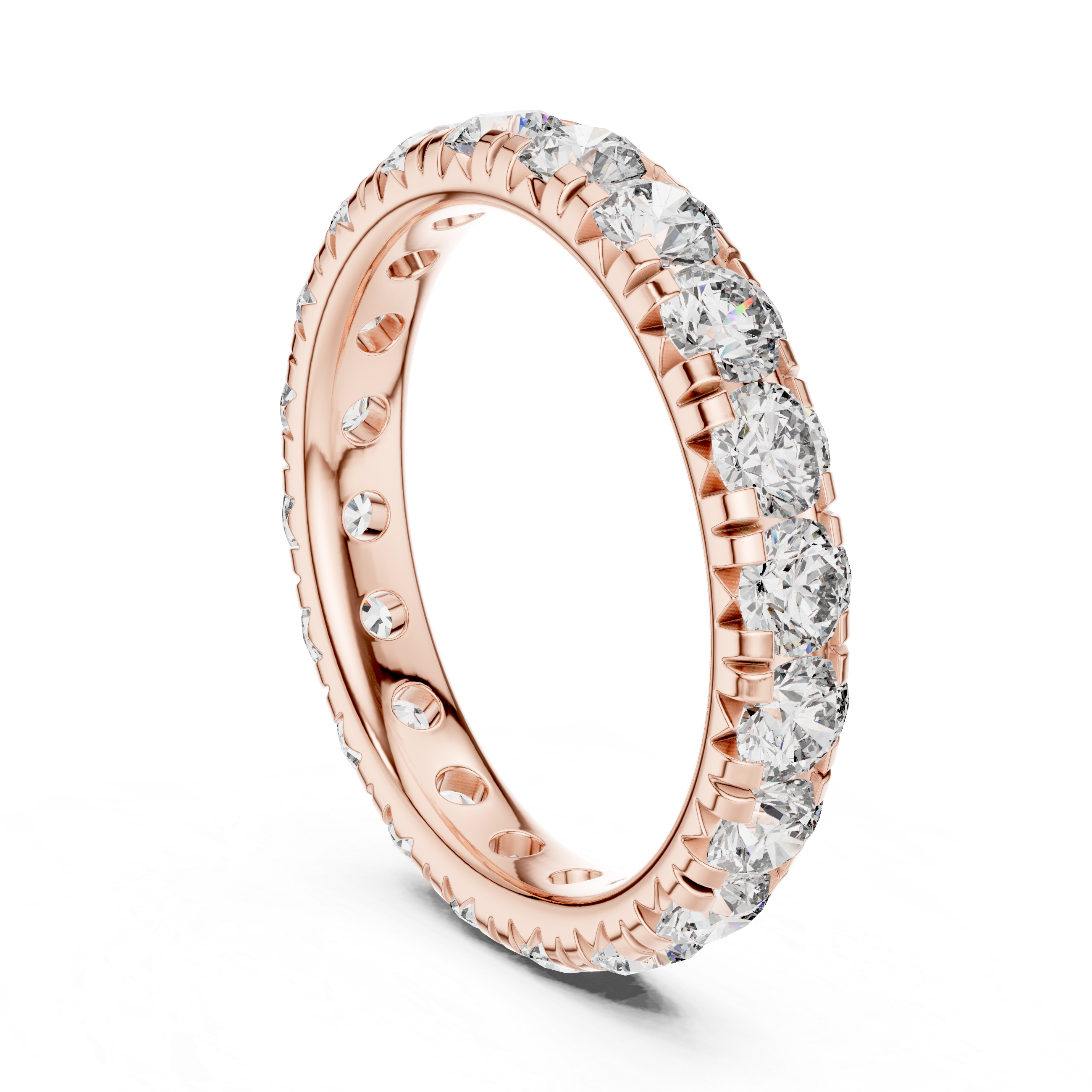 Nora Diamond Ring