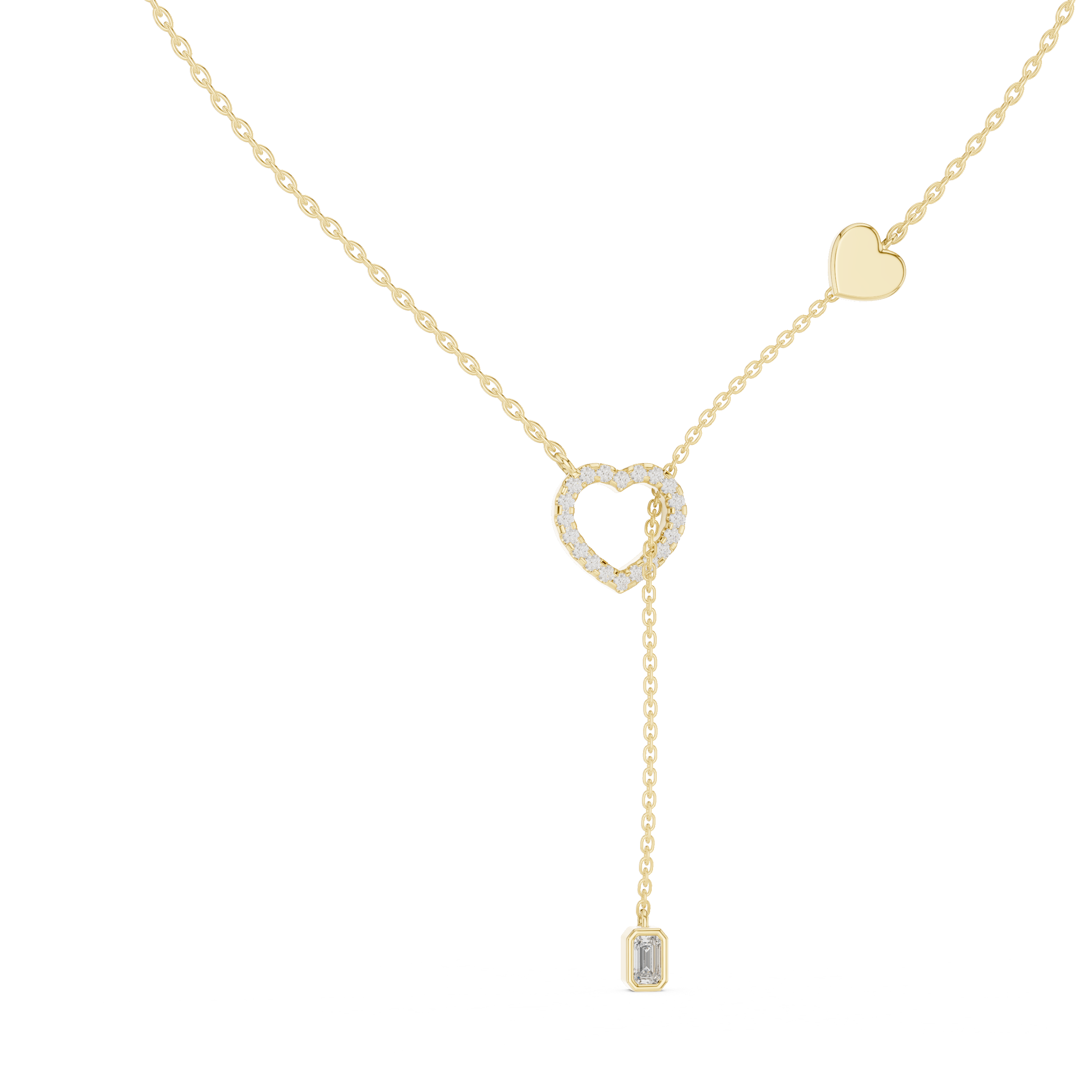 Coco Diamond Pendant