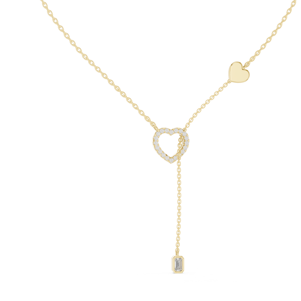 Coco Diamond Pendant