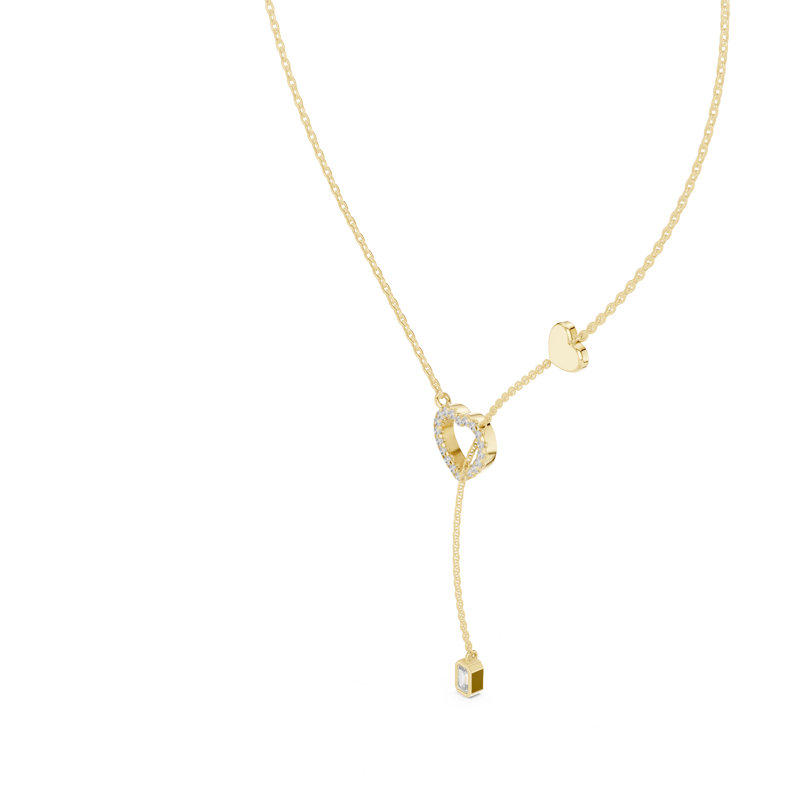 Coco Diamond Pendant