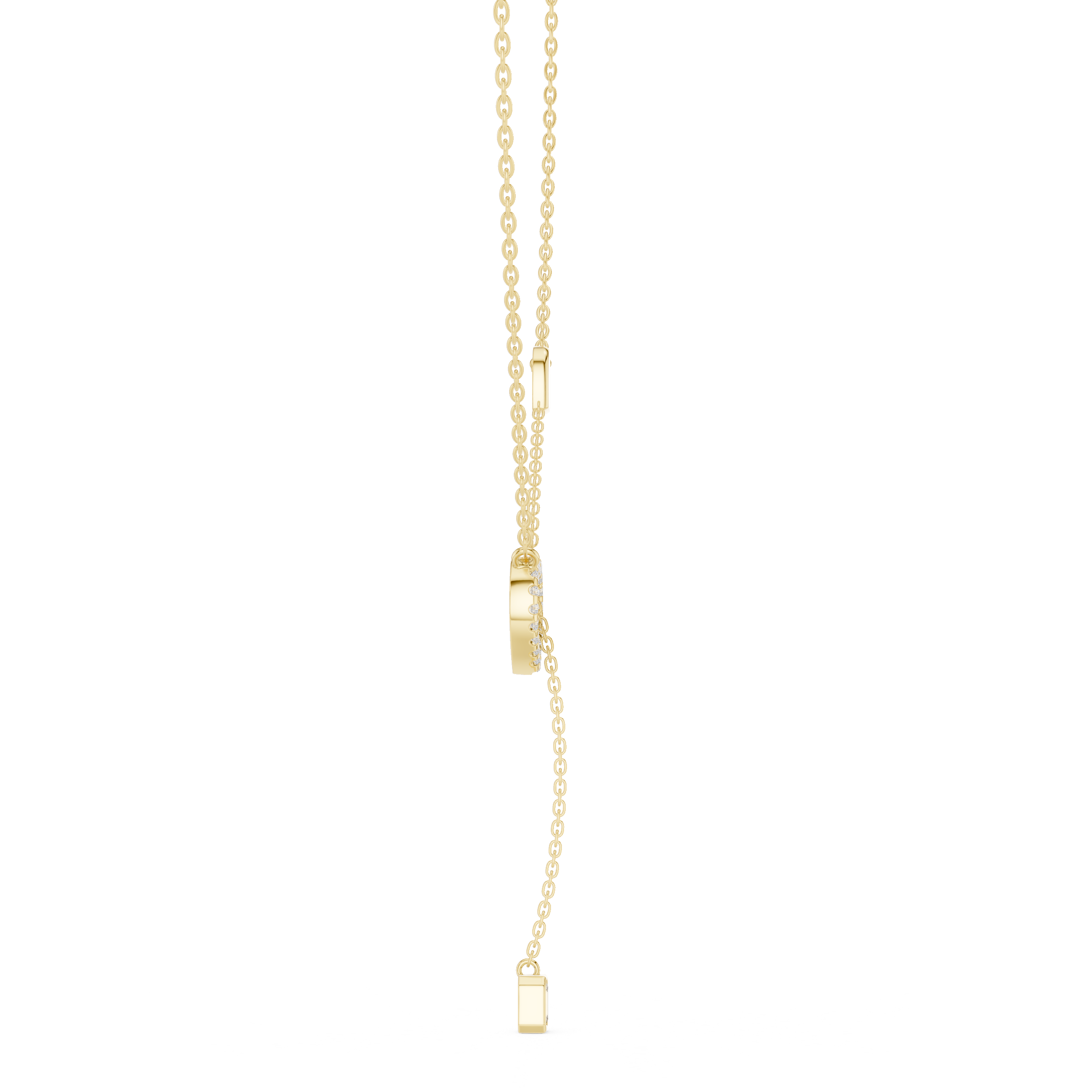 Coco Diamond Pendant