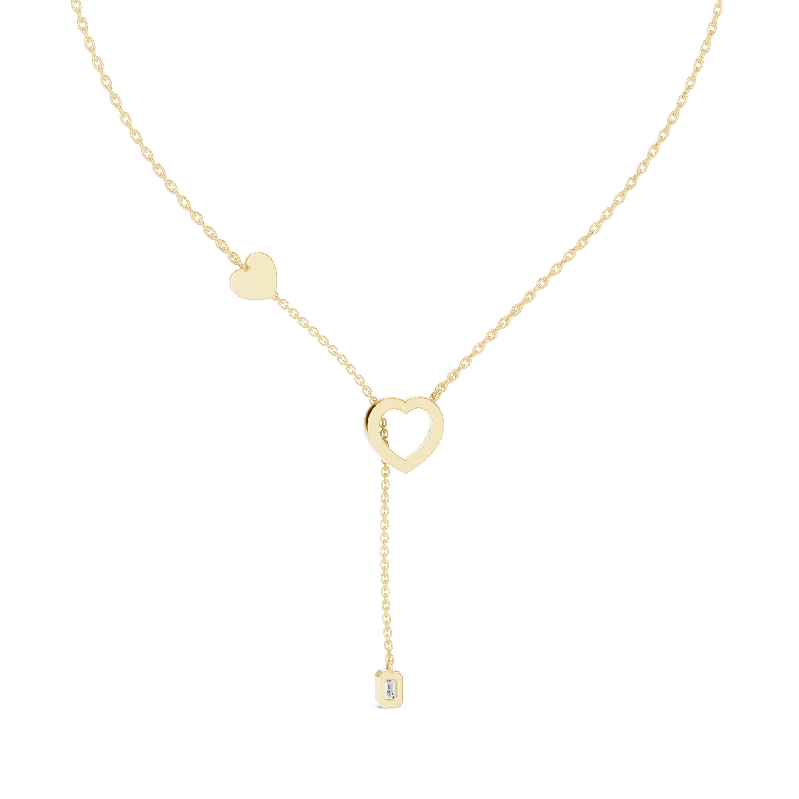 Coco Diamond Pendant
