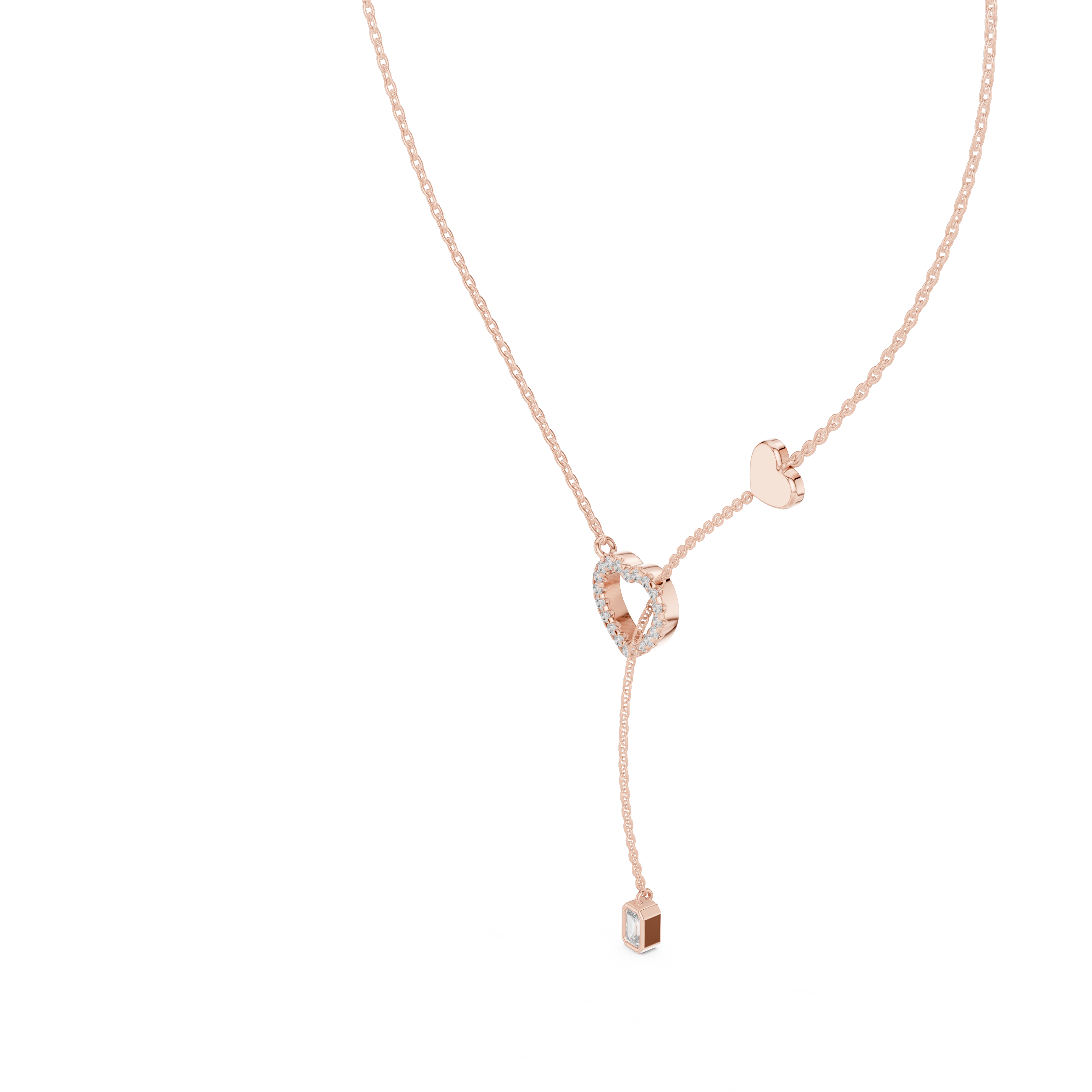 Coco Diamond Pendant