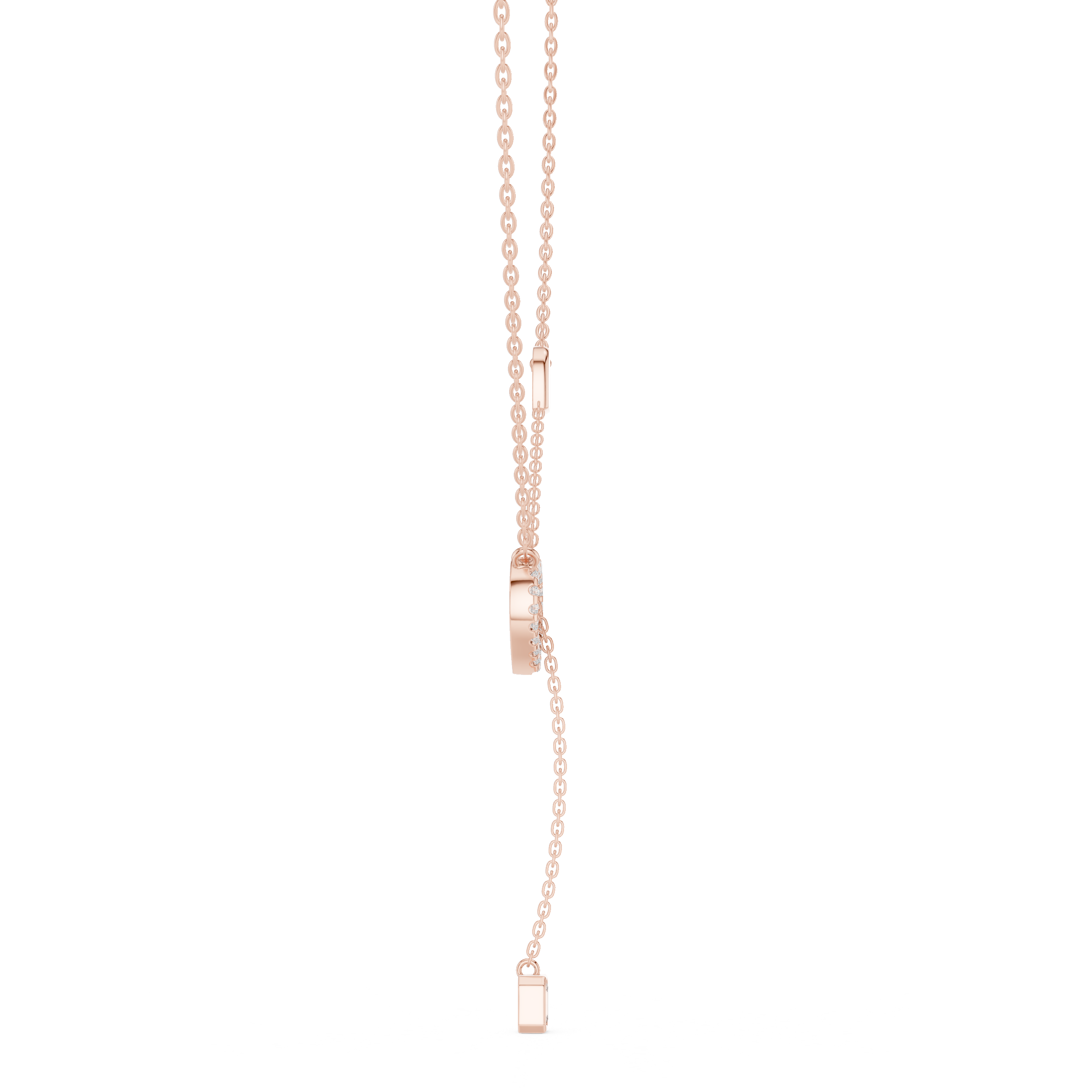 Coco Diamond Pendant