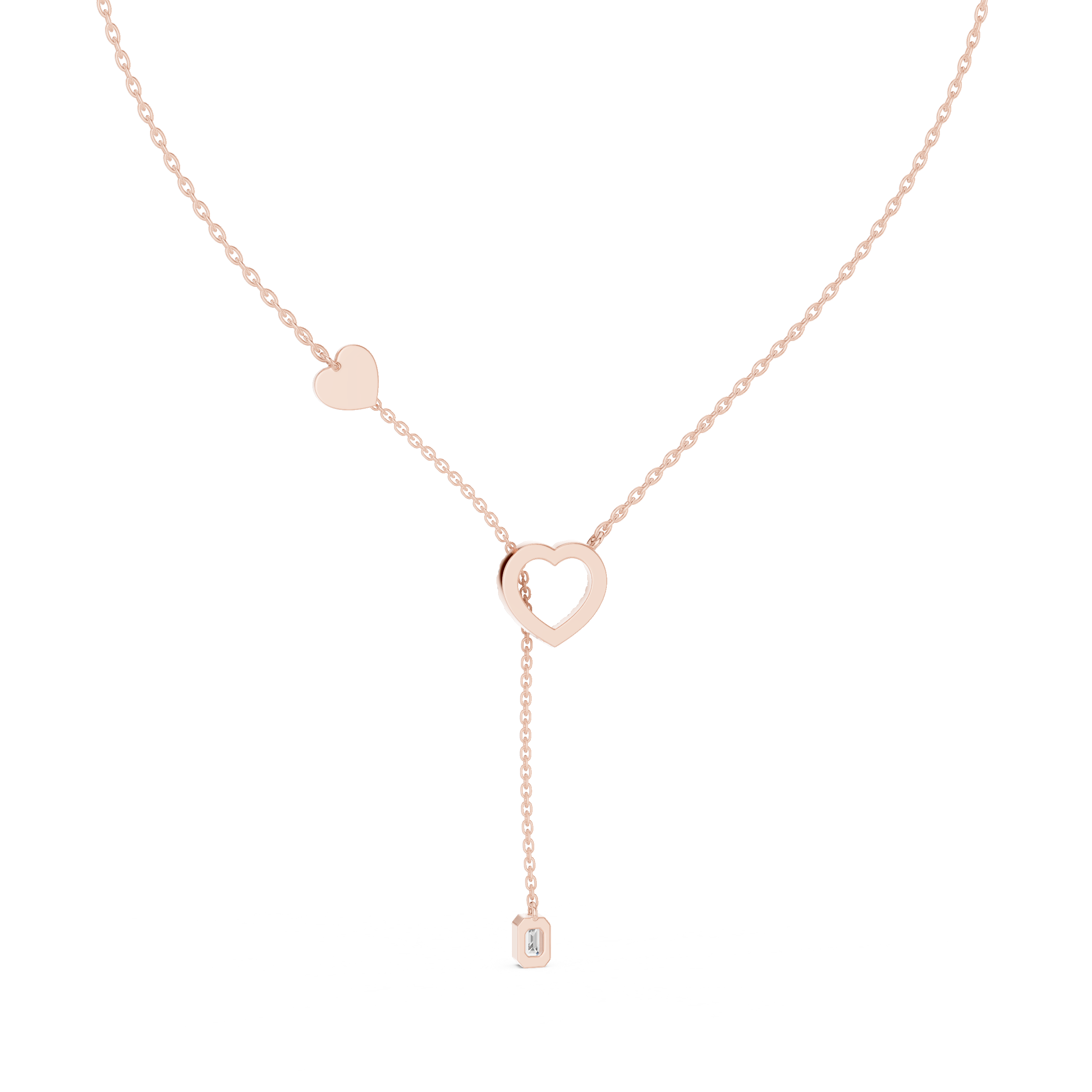 Coco Diamond Pendant