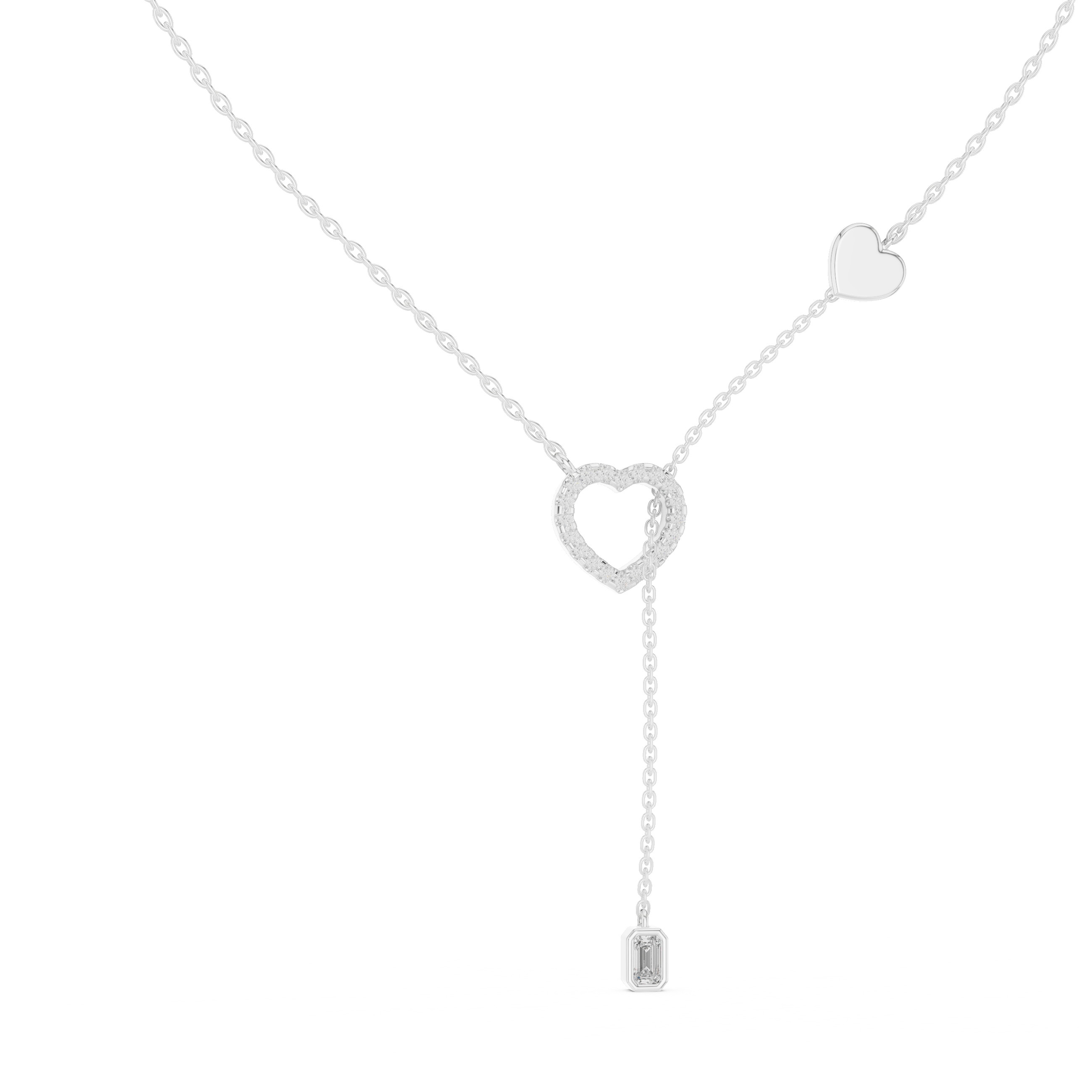 Coco Diamond Pendant