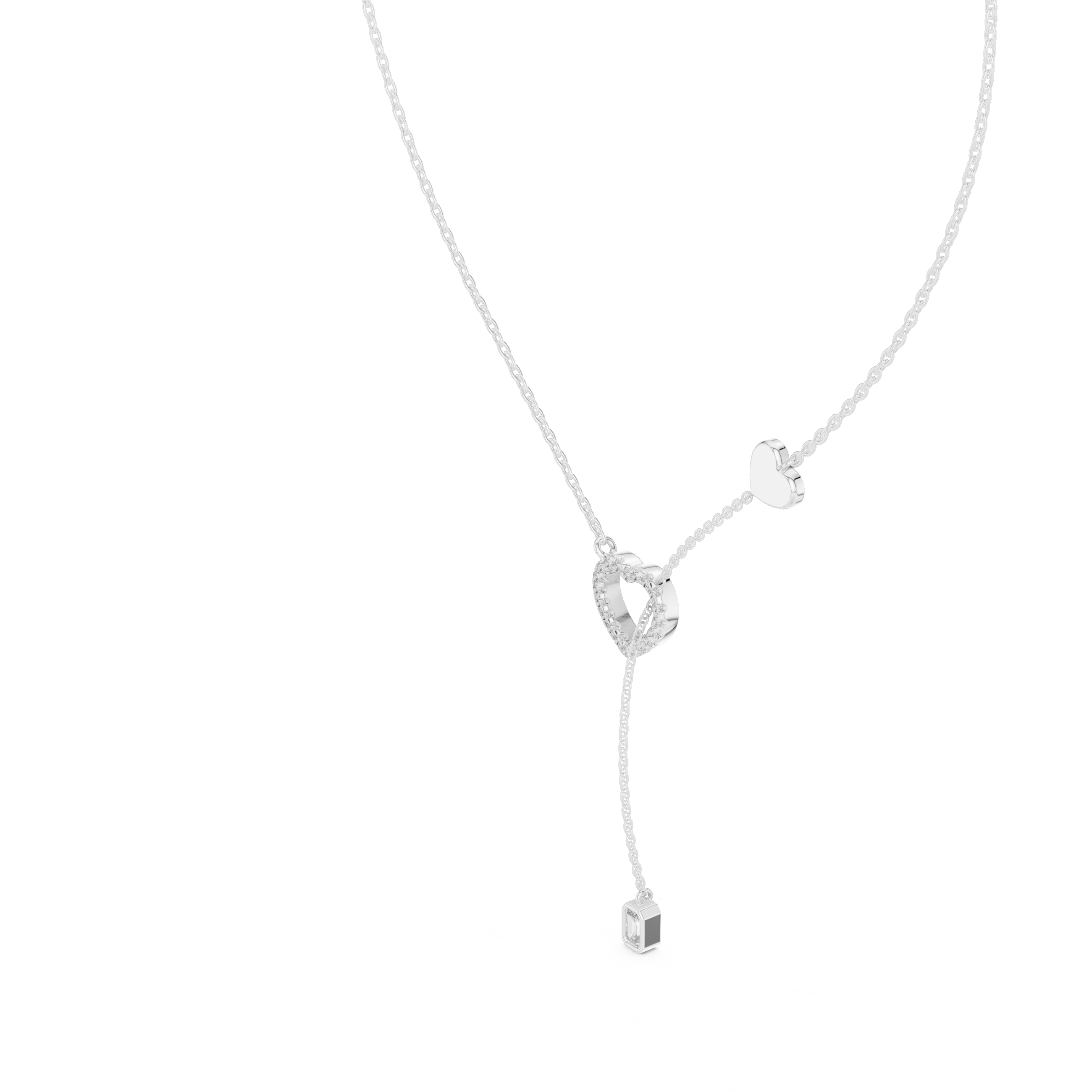 Coco Diamond Pendant