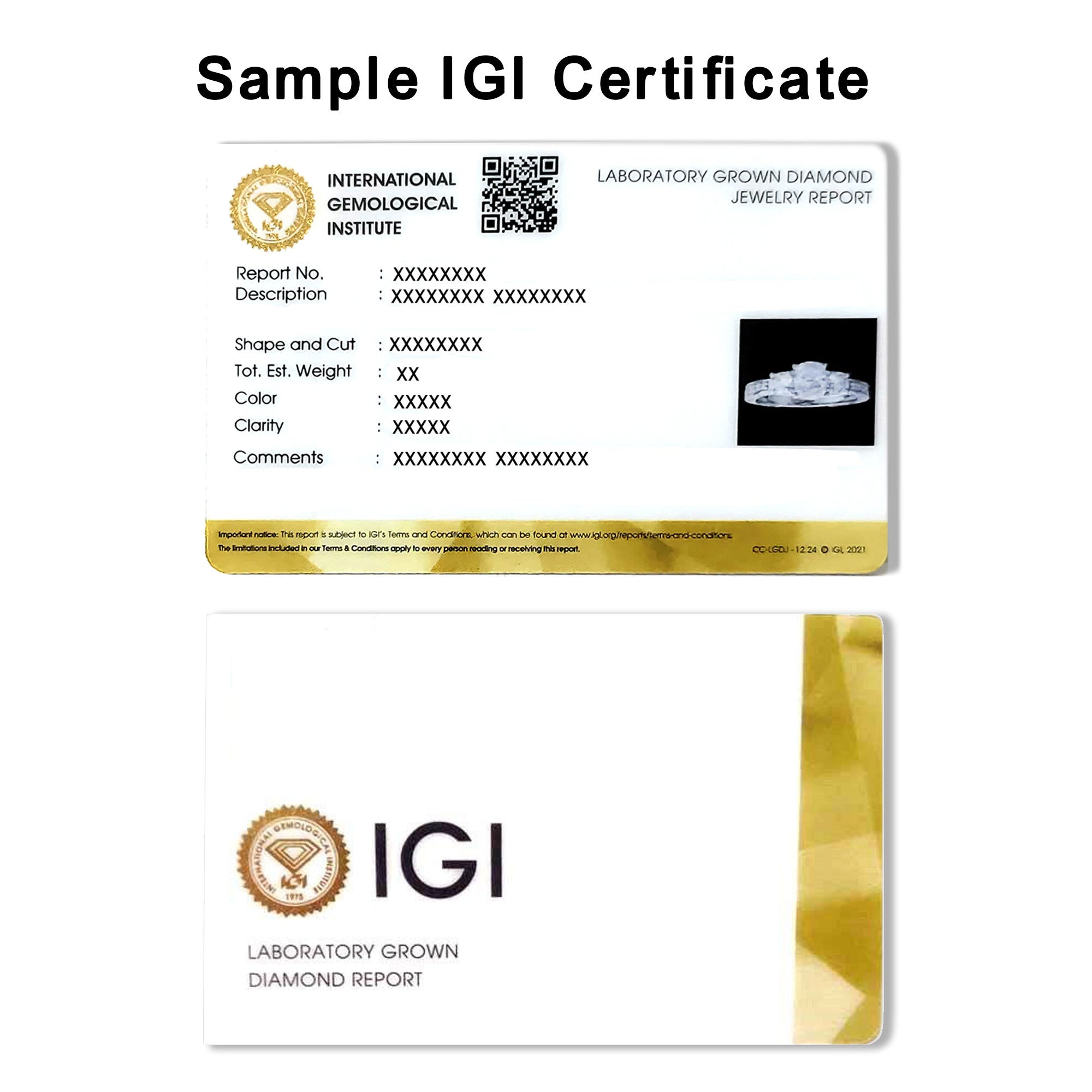 14K Gold 0.06 Ct Diamond Floral Stud Round Shape Nose pin