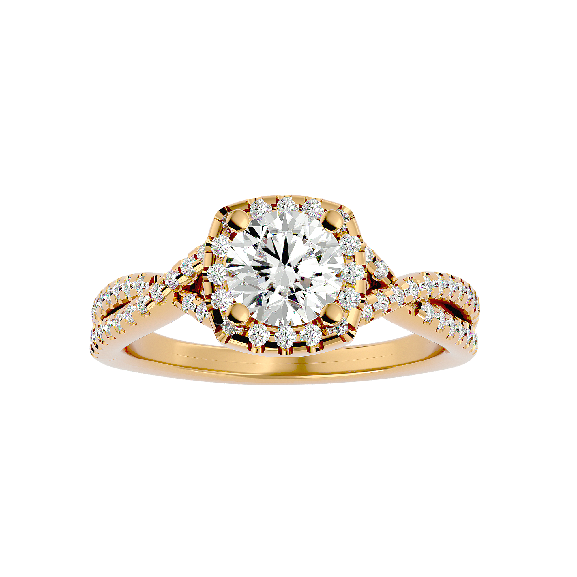 Ace Halo Ring