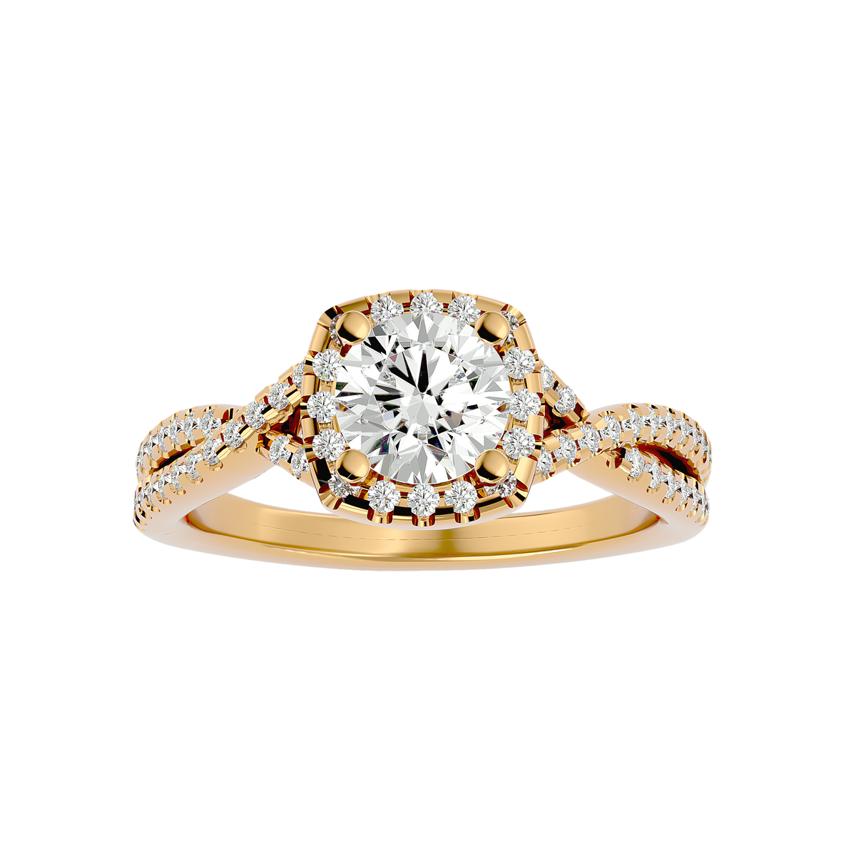 Ace Halo Ring