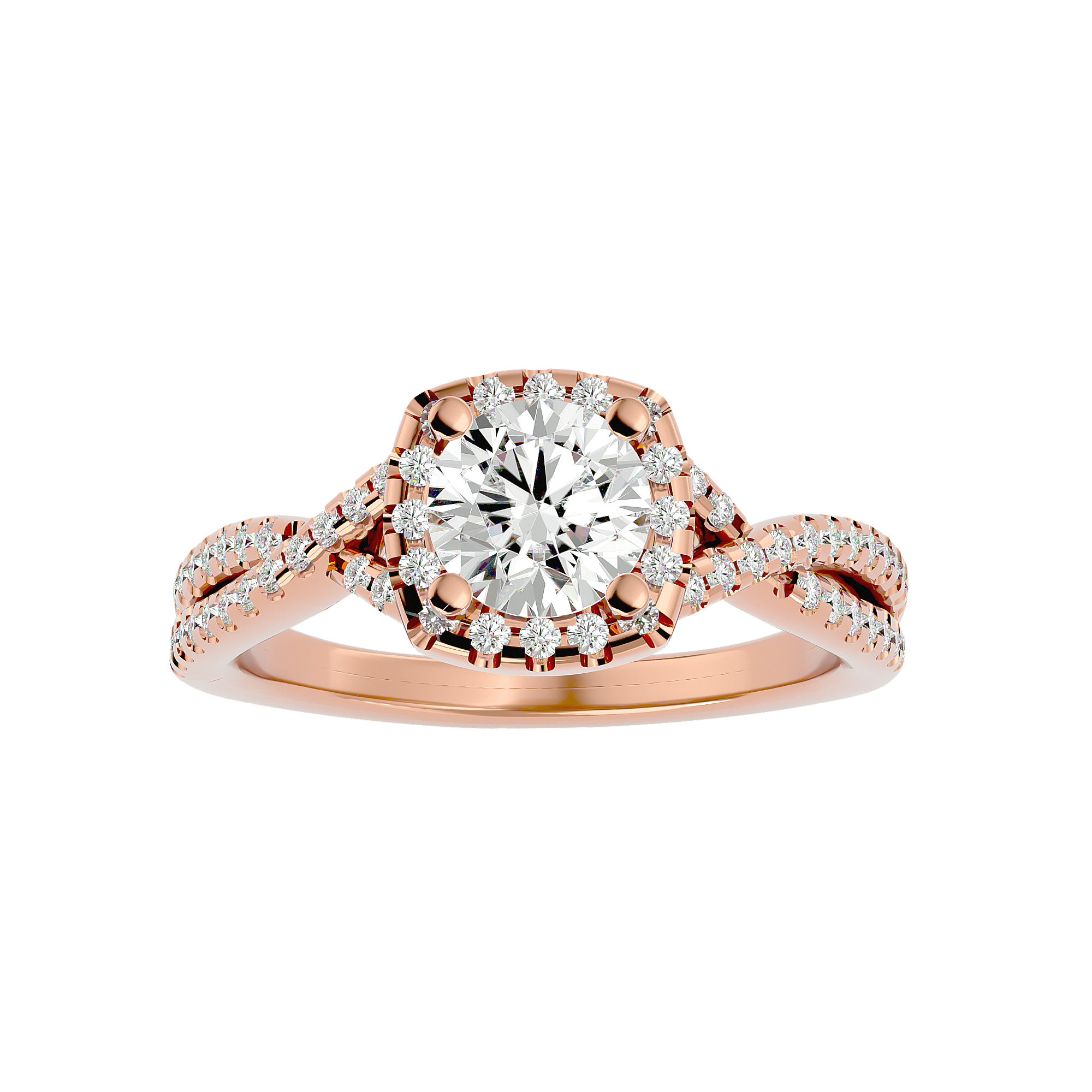 Ace Halo Ring