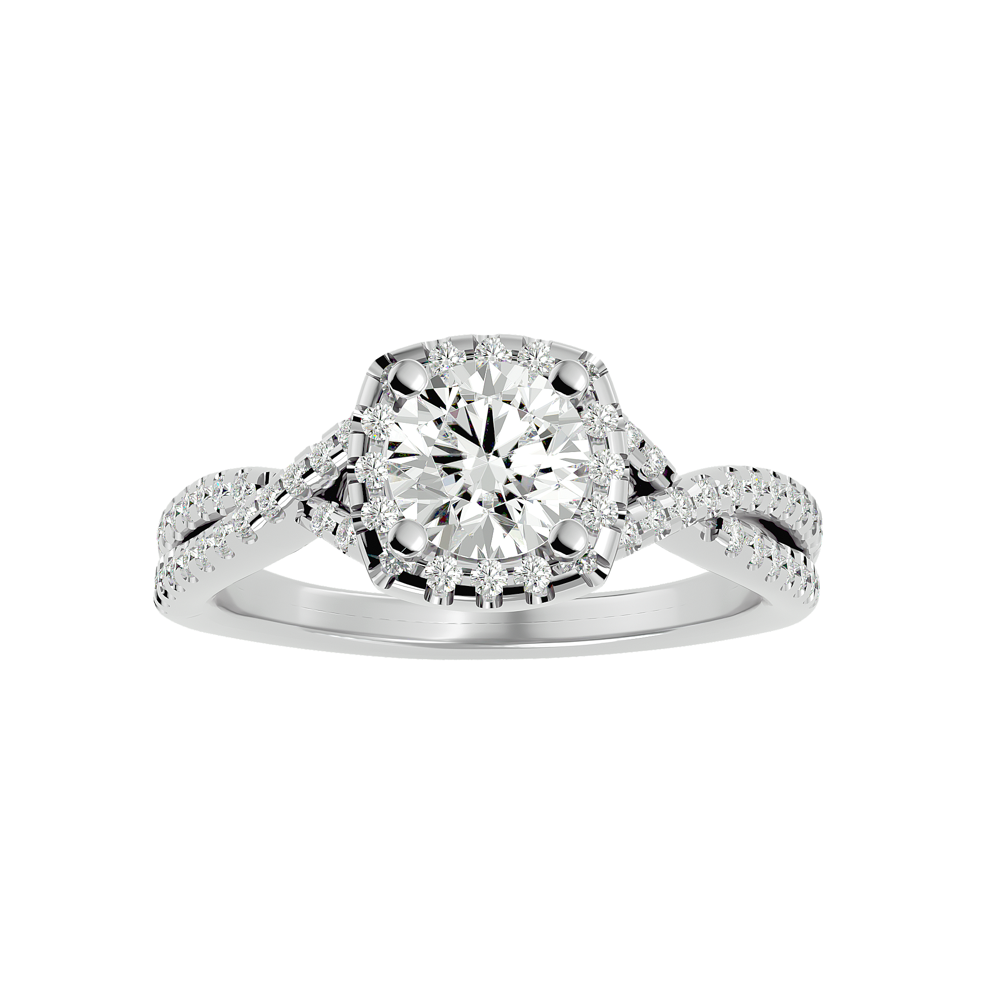 Ace Halo Ring