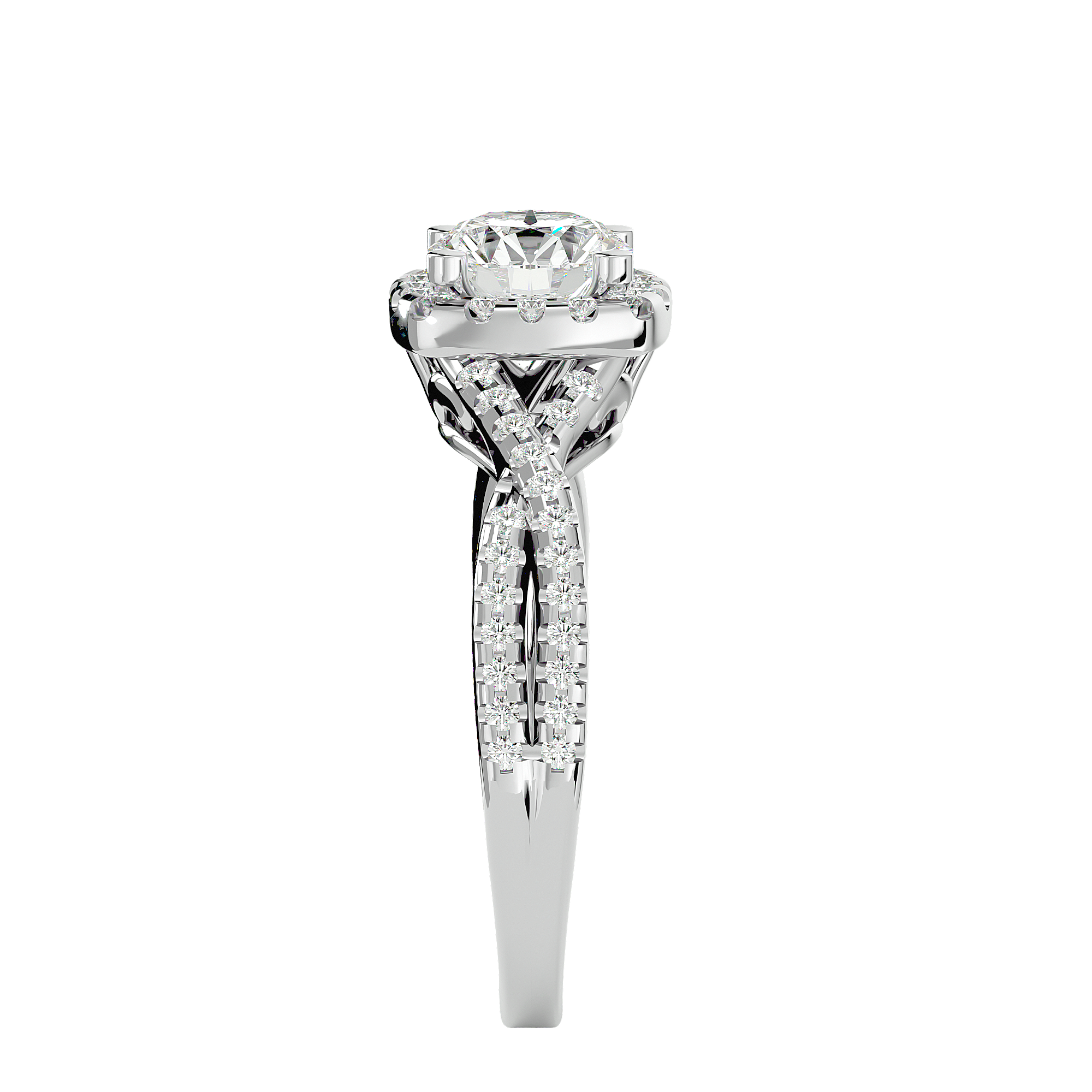 Ace Halo Ring