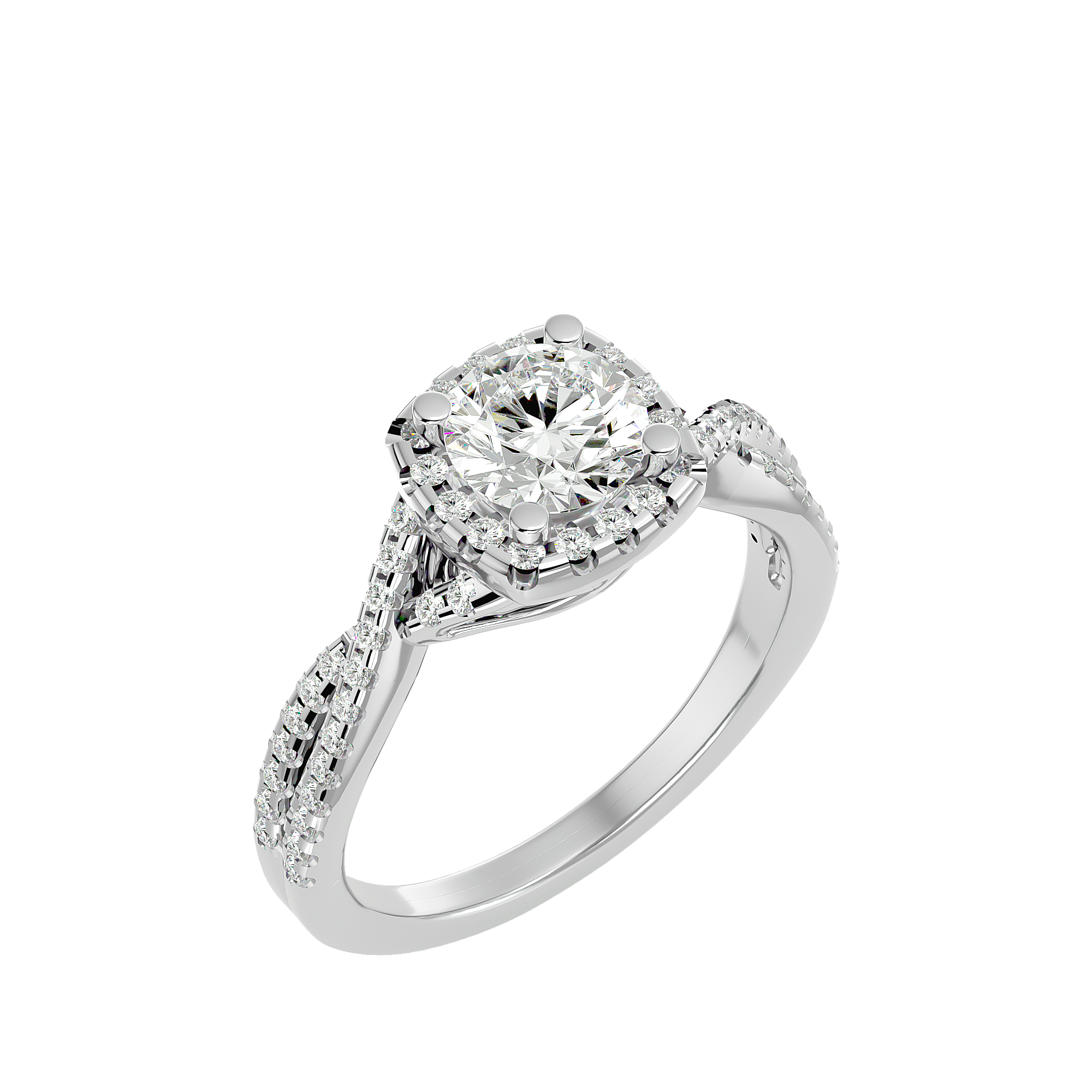 Ace Halo Ring
