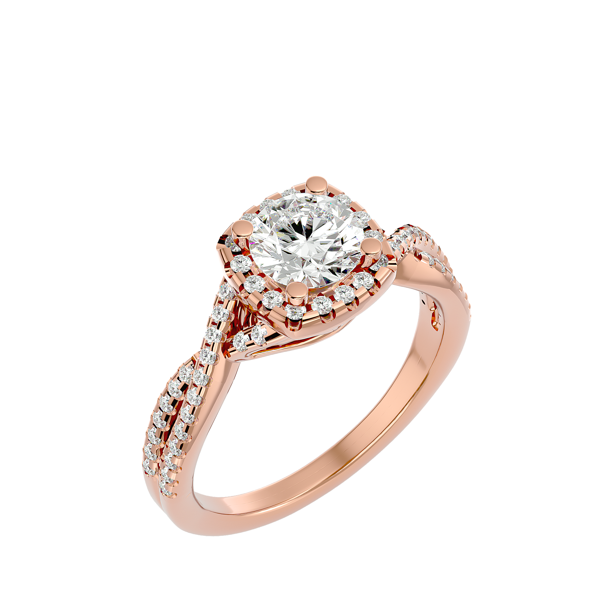 Ace Halo Ring
