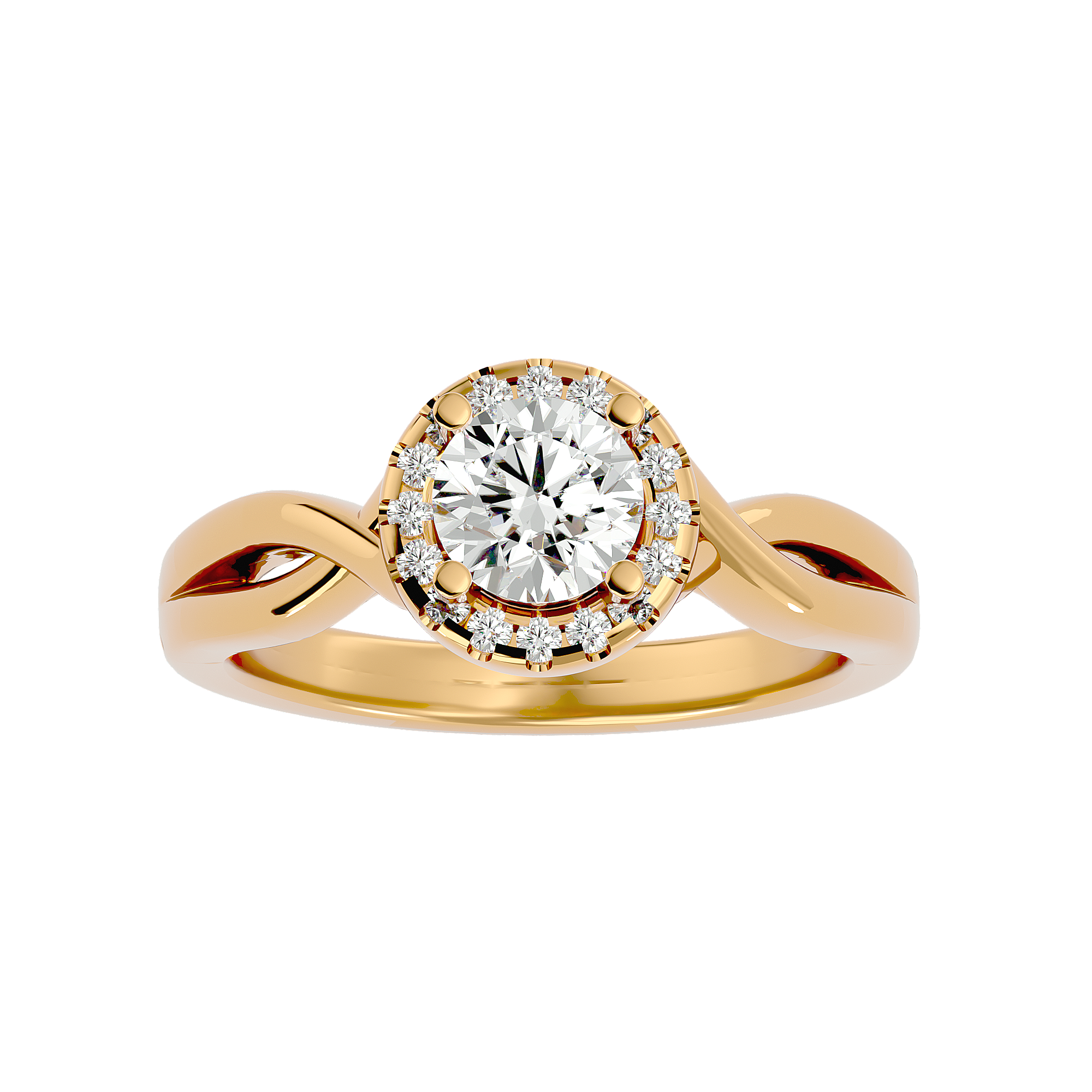 Aramis Halo Ring