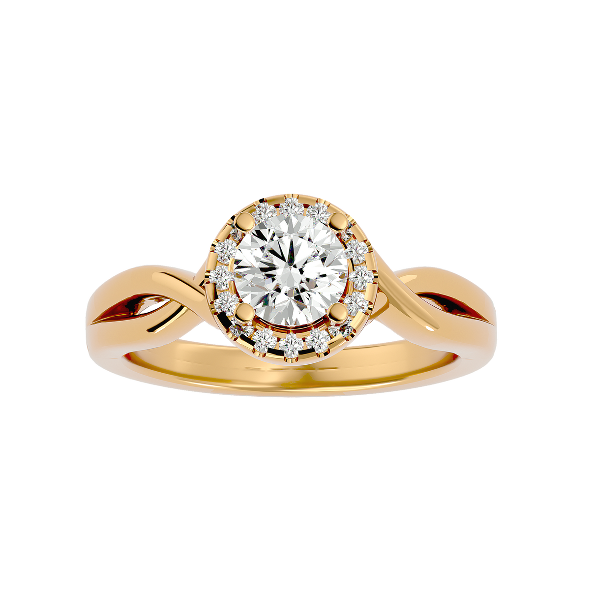 Aramis Halo Ring