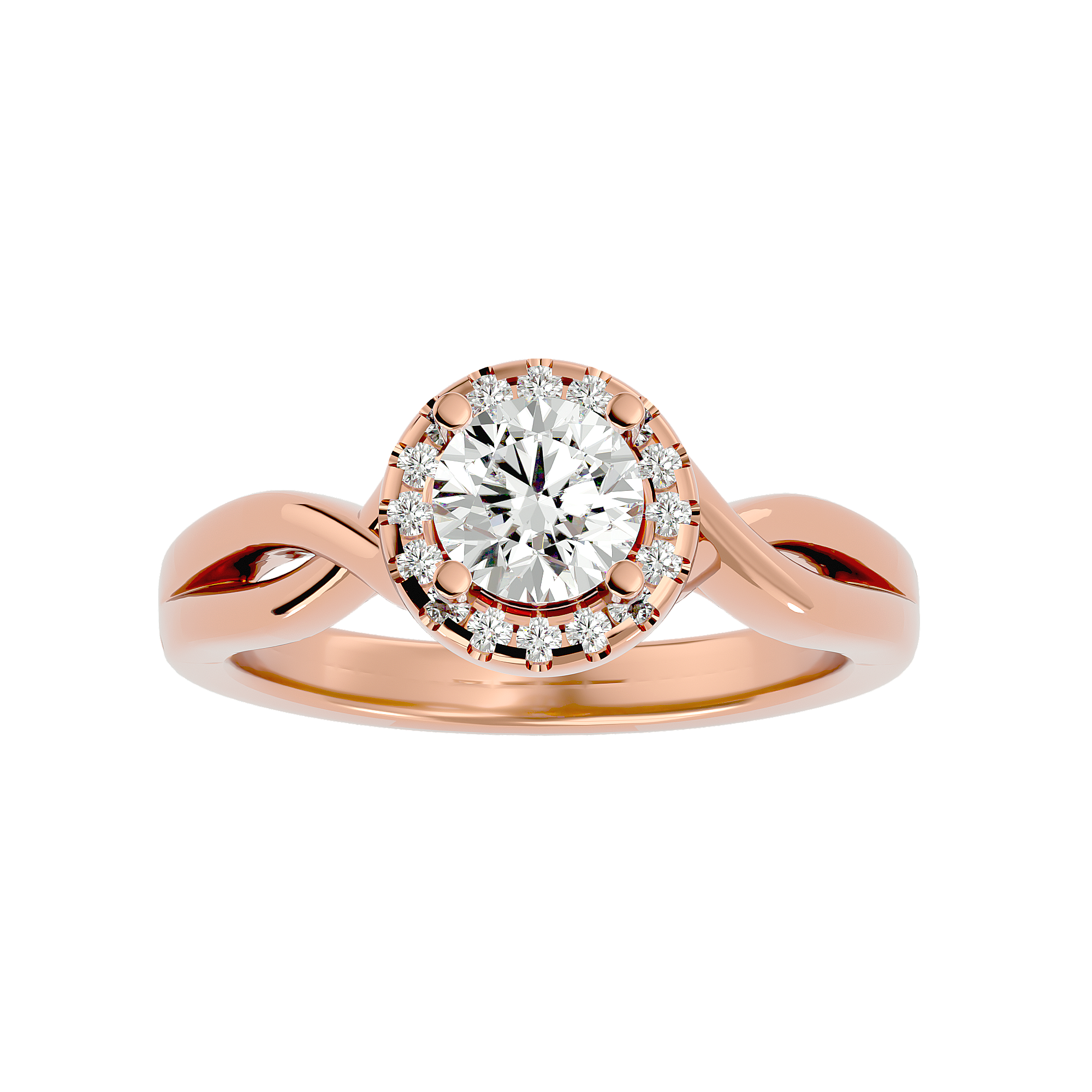 Aramis Halo Ring