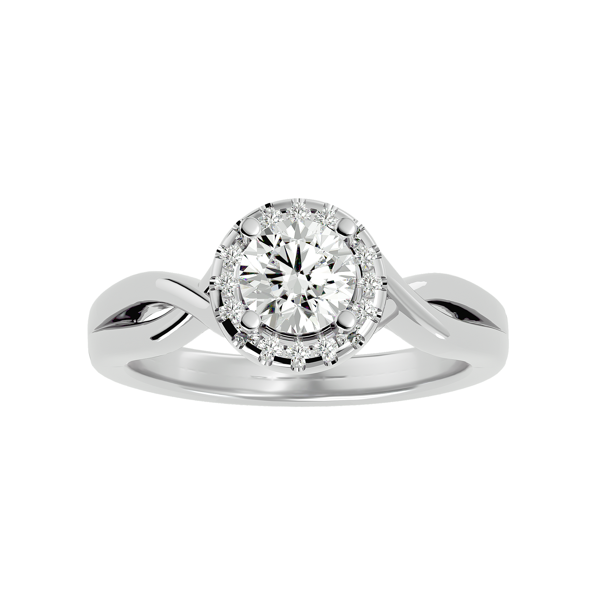 Aramis Halo Ring