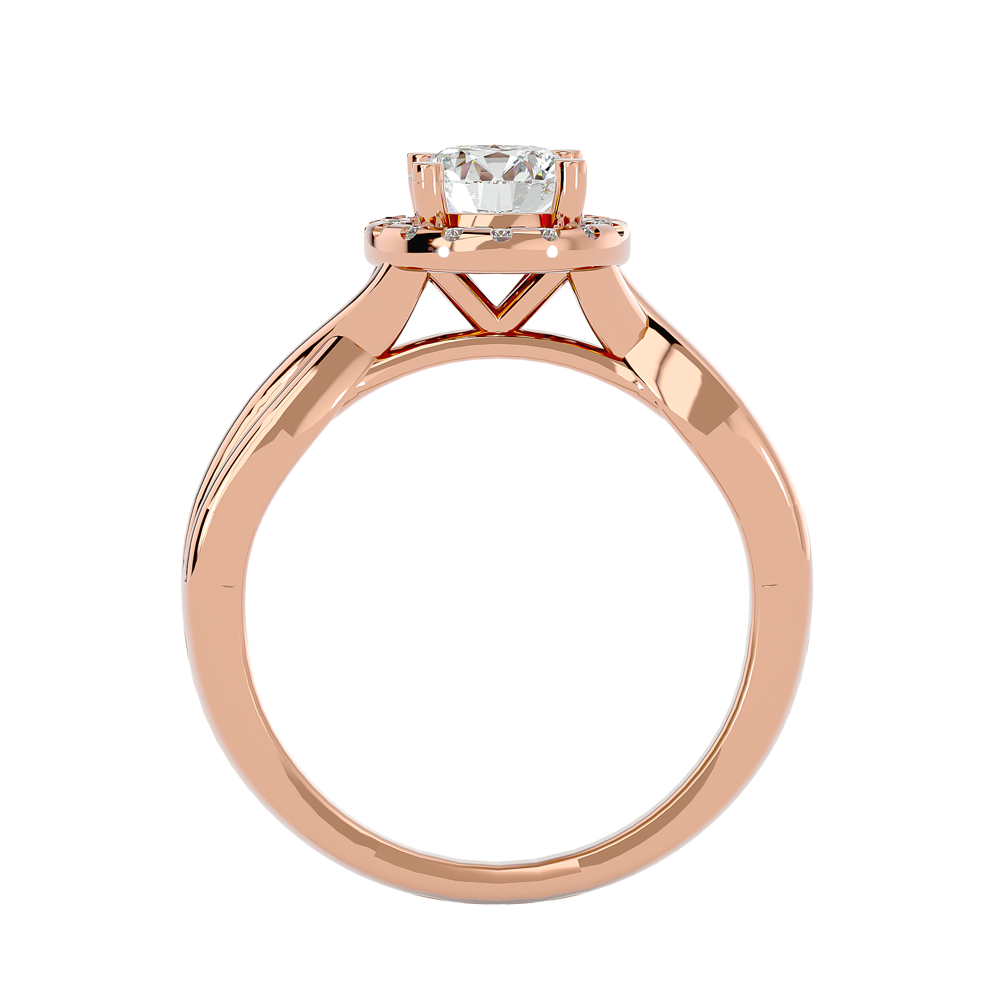 Aramis Halo Ring