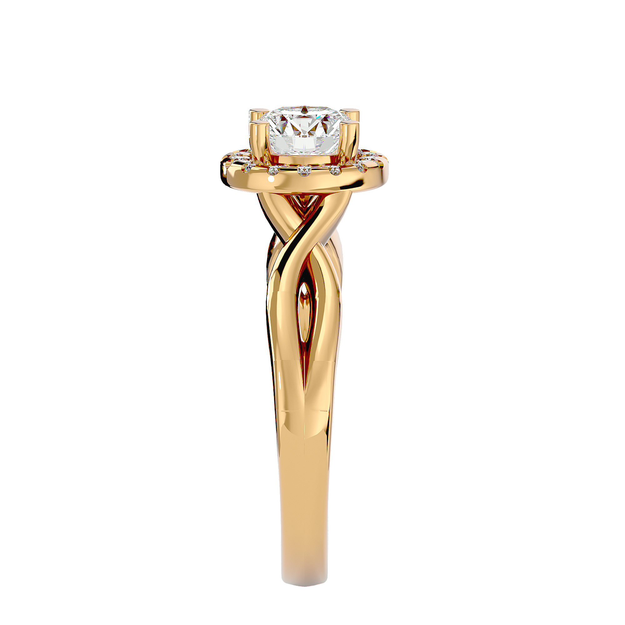 Aramis Halo Ring