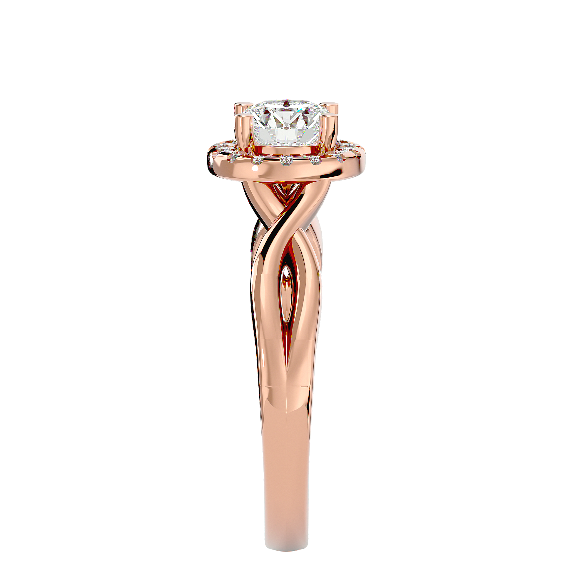 Aramis Halo Ring