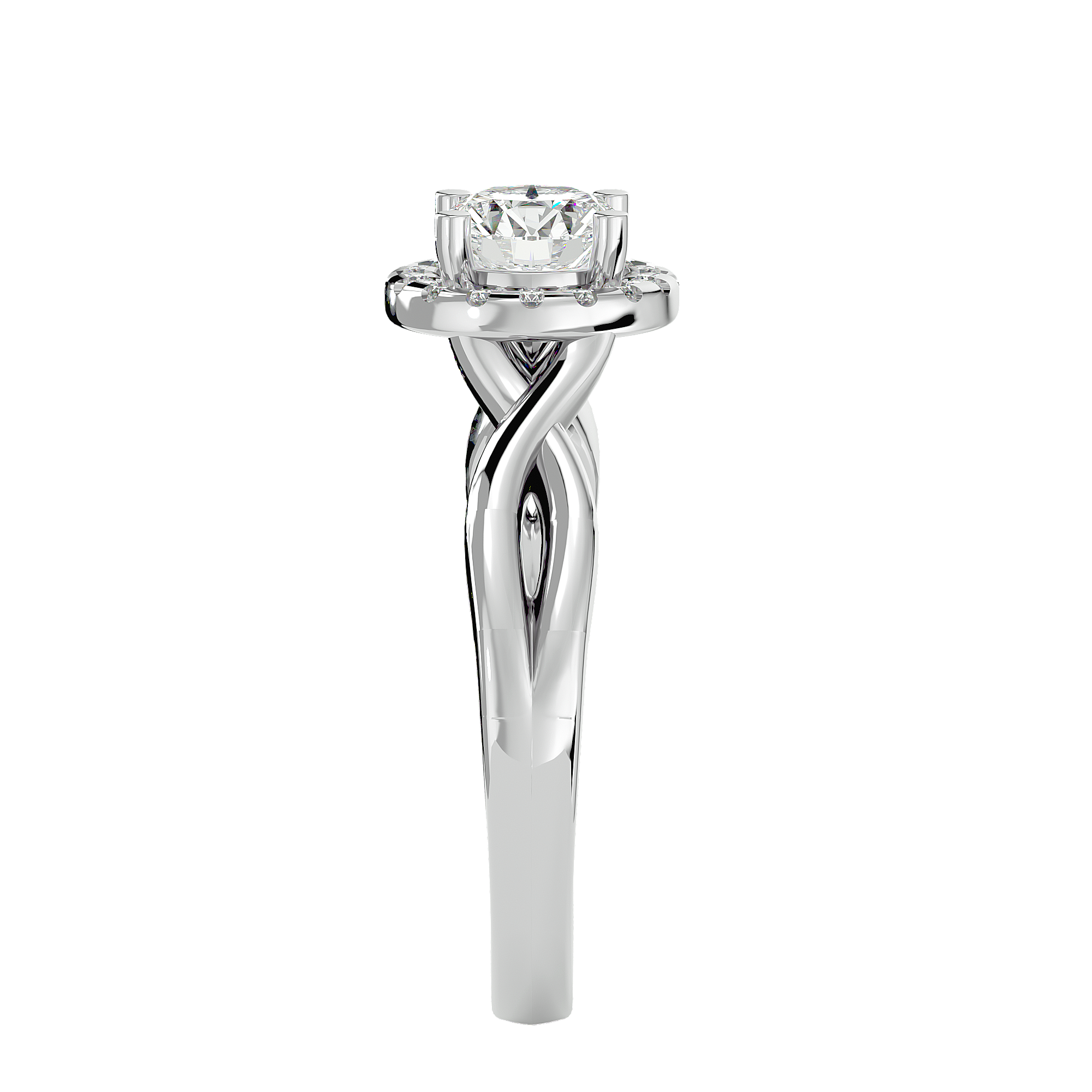Aramis Halo Ring