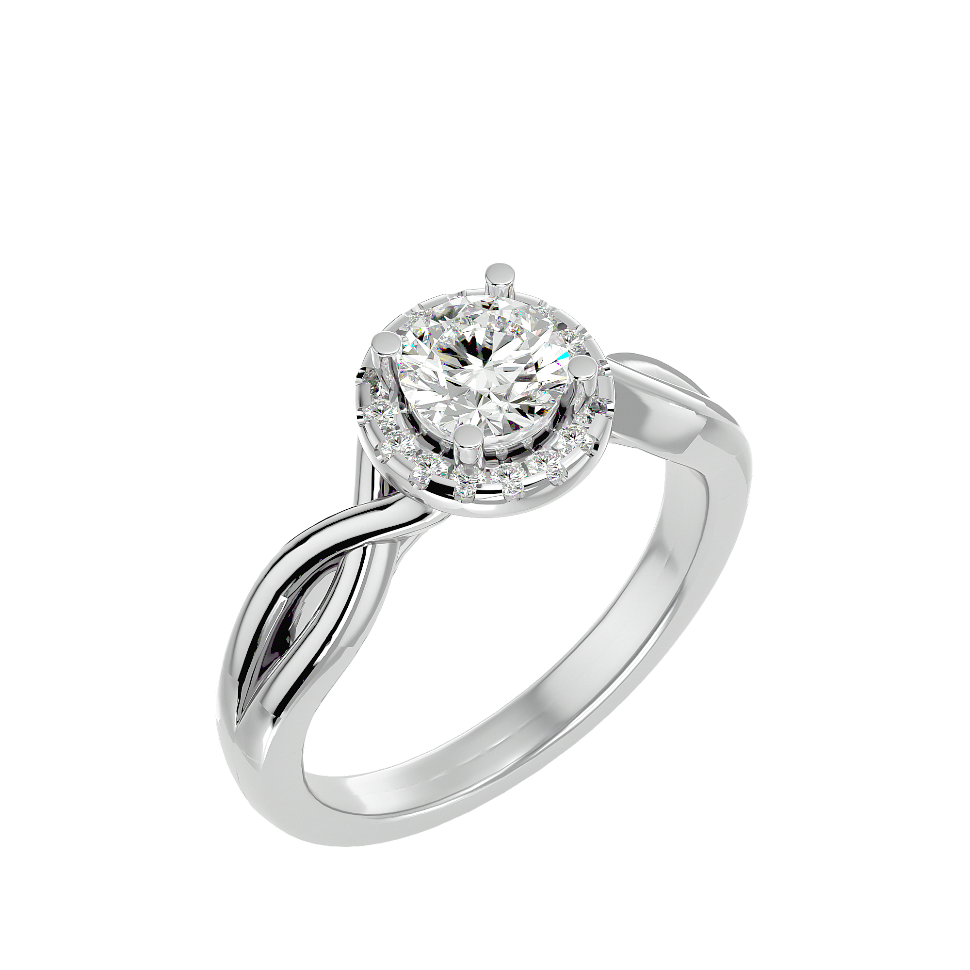 Aramis Halo Ring